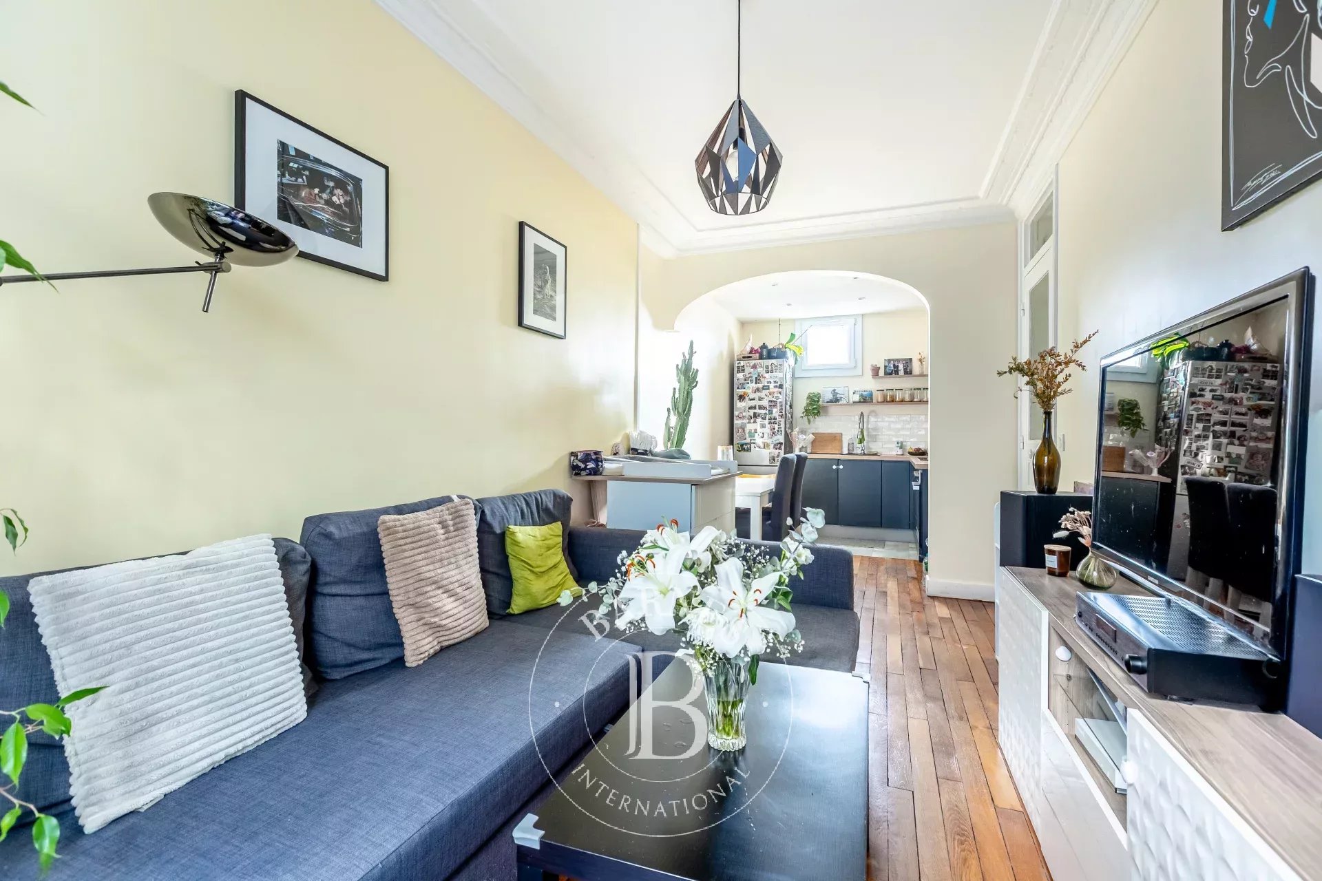 Daire Paris 17ème - picture 5