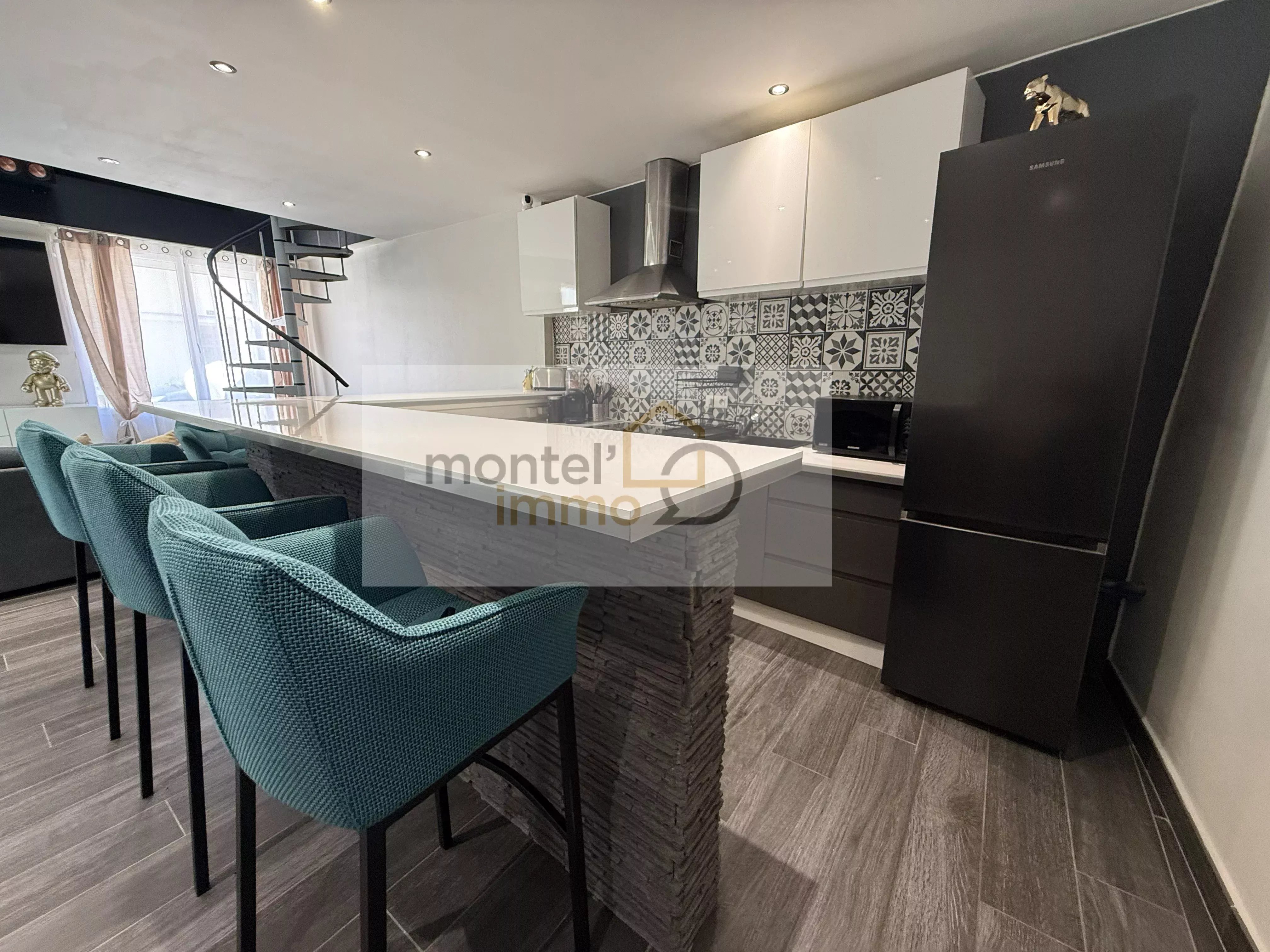 Sale House La Coucourde