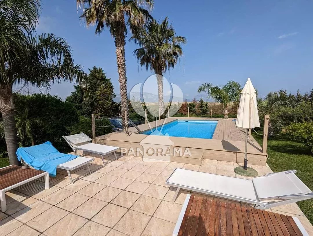 Vendita Villa Balestrate