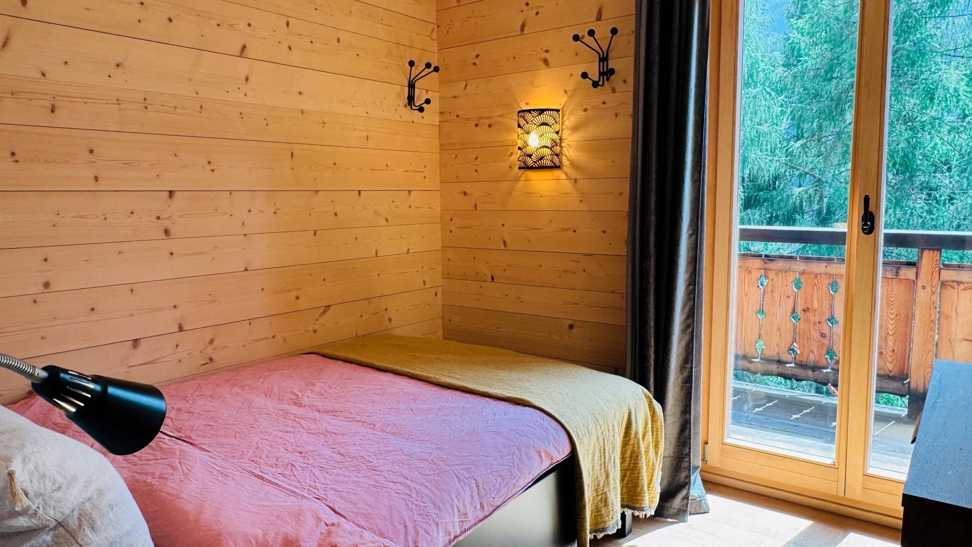 Un havre de paix et de tranquillité !