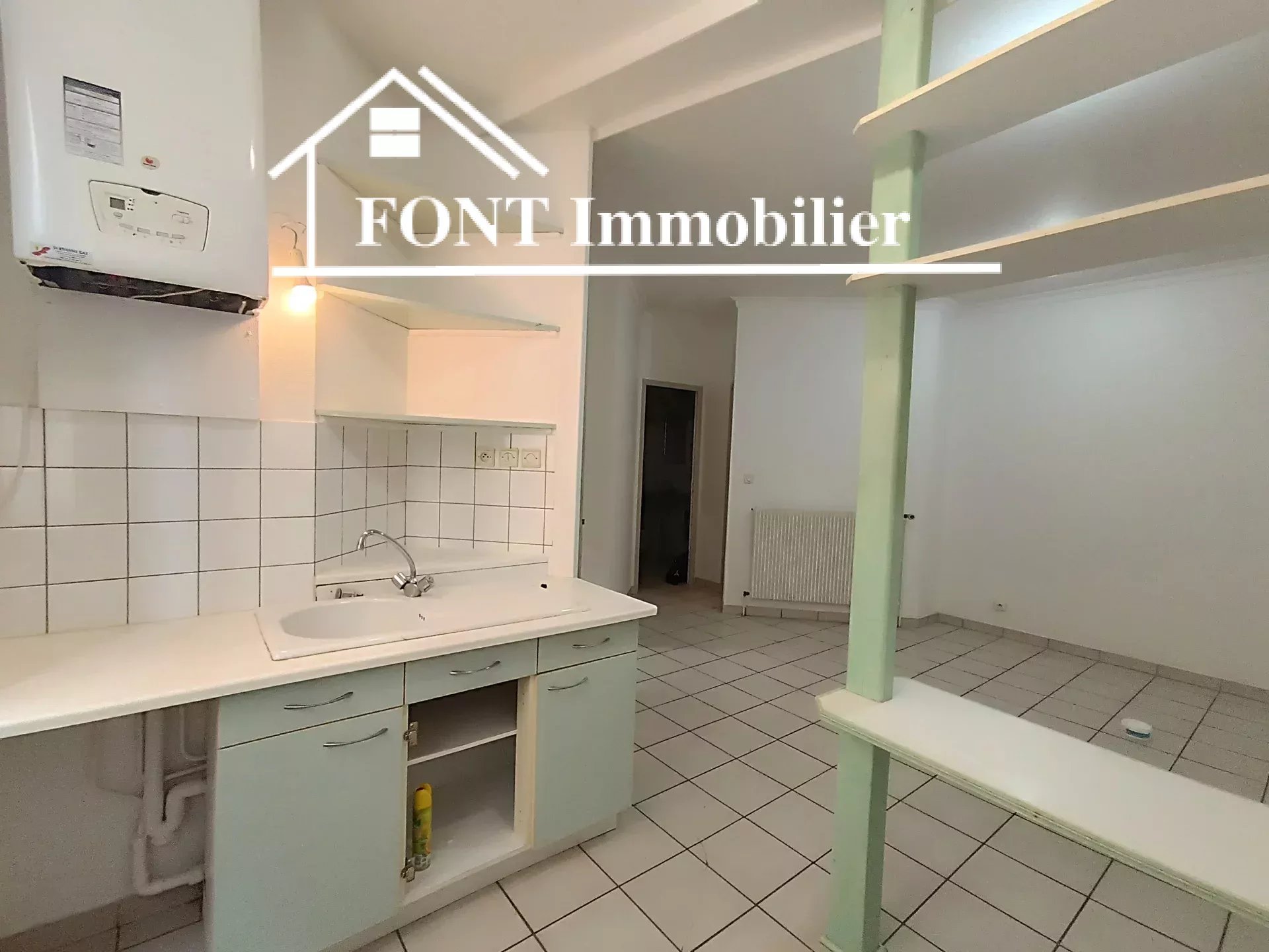Agence immobilière de 