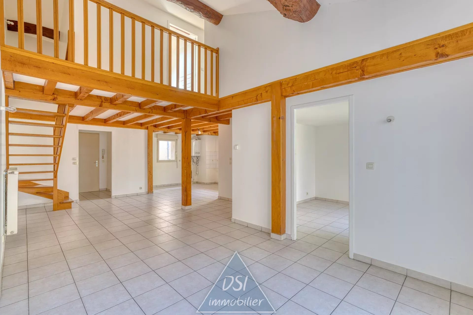 Agence immobilière de 