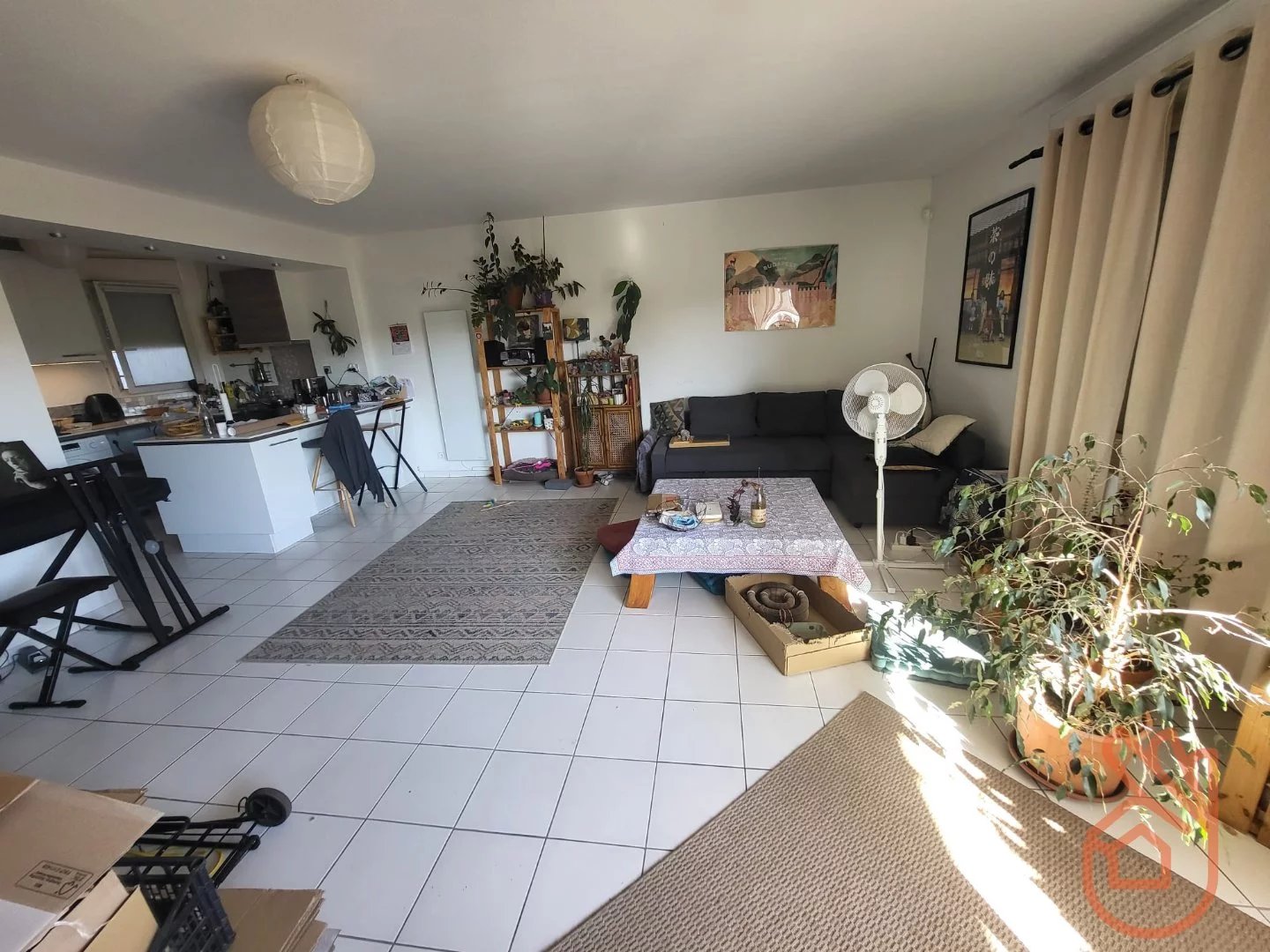 Quartier Faubourg Bonnefoy Appartement 3 pièces de 73,66 m² avec Balcon et Parking