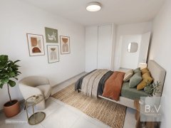 3-Bedroom Apartment in La Roquette Sur Siagne — photo 5 of 7