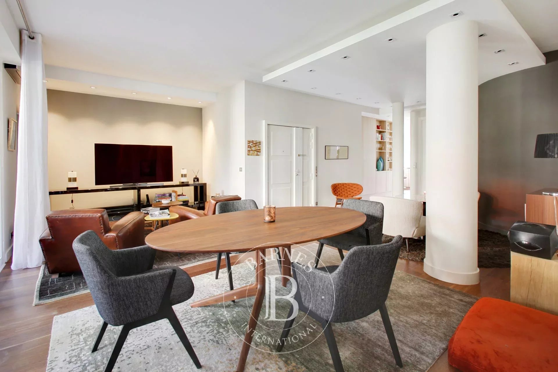 Daire Neuilly-sur-Seine - picture 9