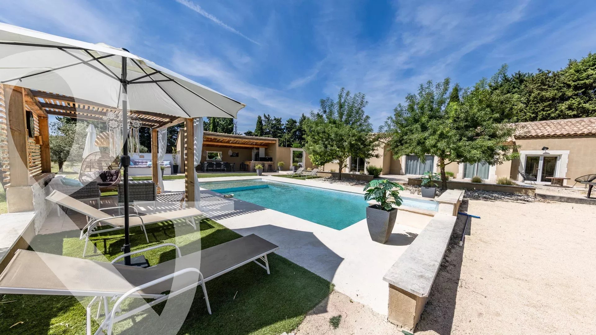 SUPERBE LIEU DE RECEPTION