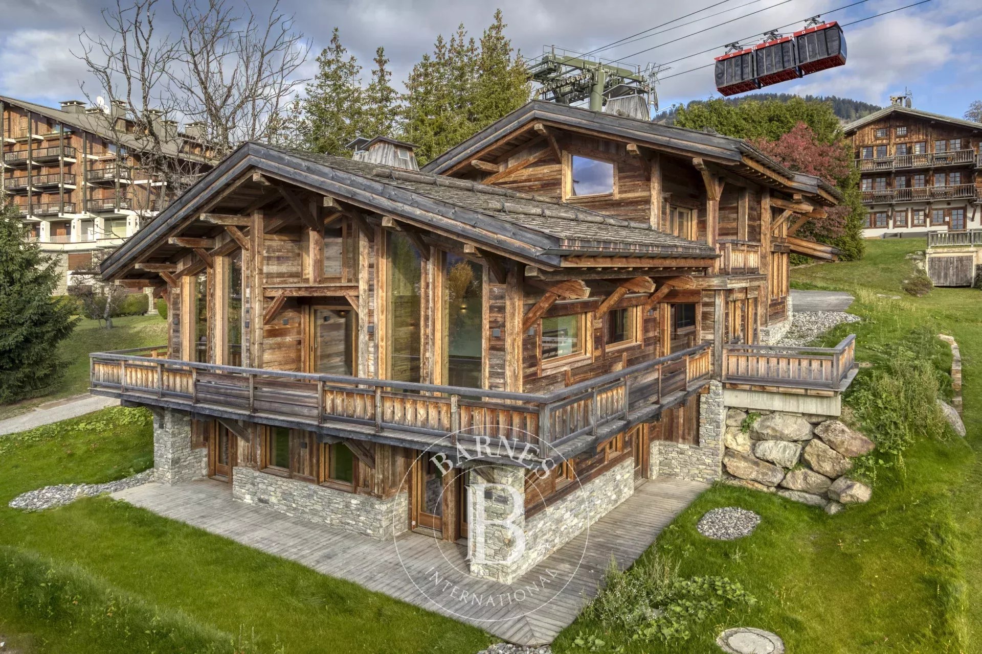 Dağ evi Megève - picture 17