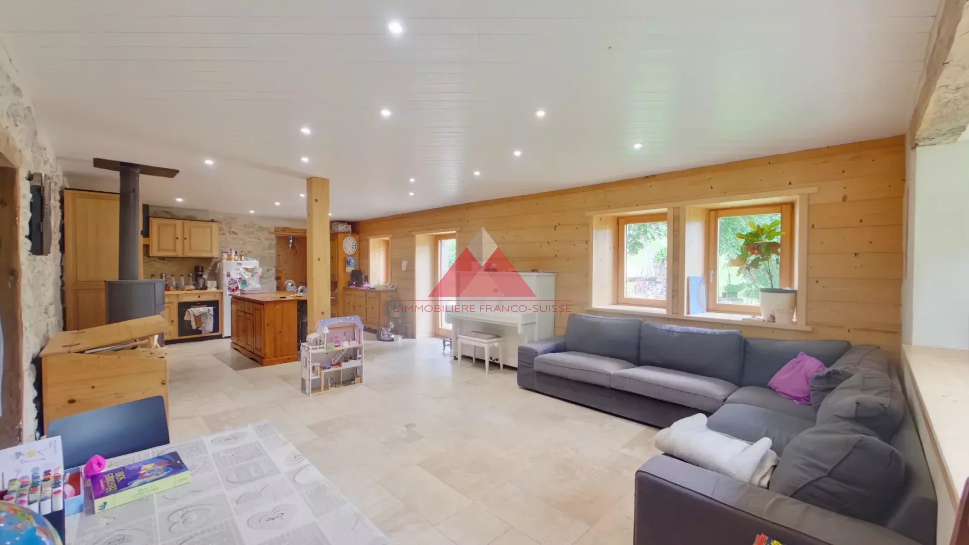 Sale House Saint-Claude