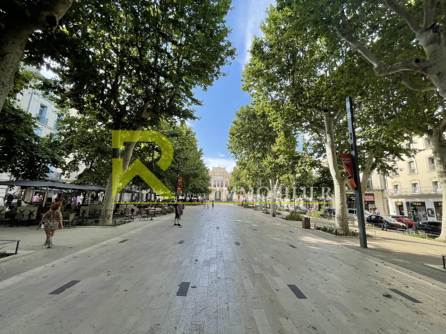 Vente Local commercial Béziers