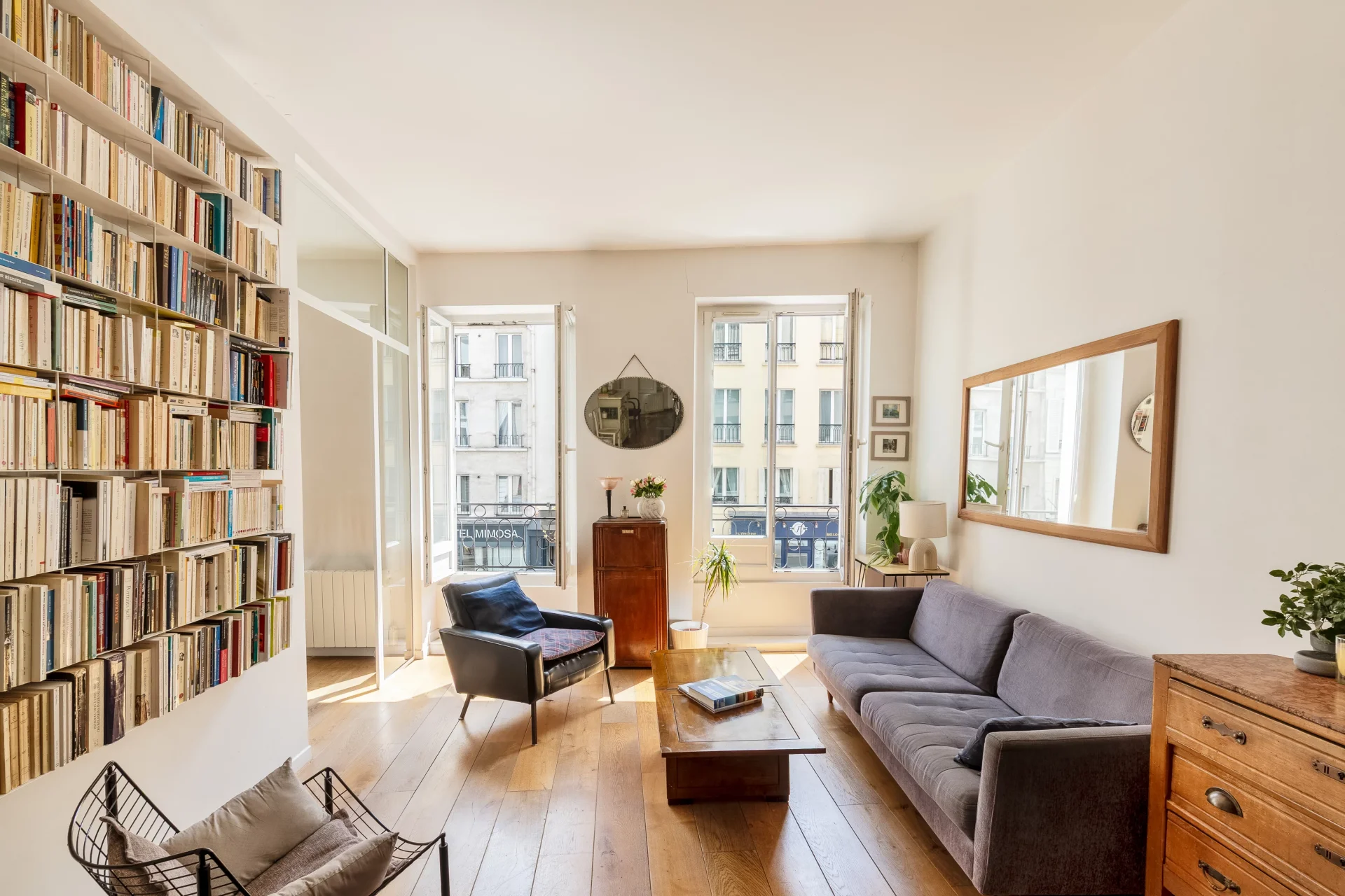 Paris 10e - FAUBOURG SAINT-MARTIN