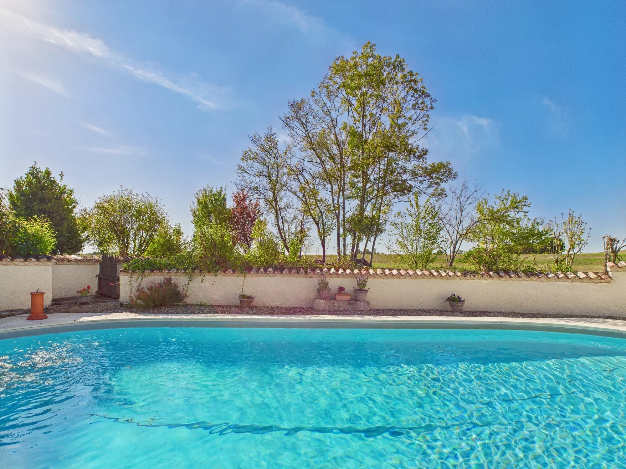 House in Issigeac - view 1
