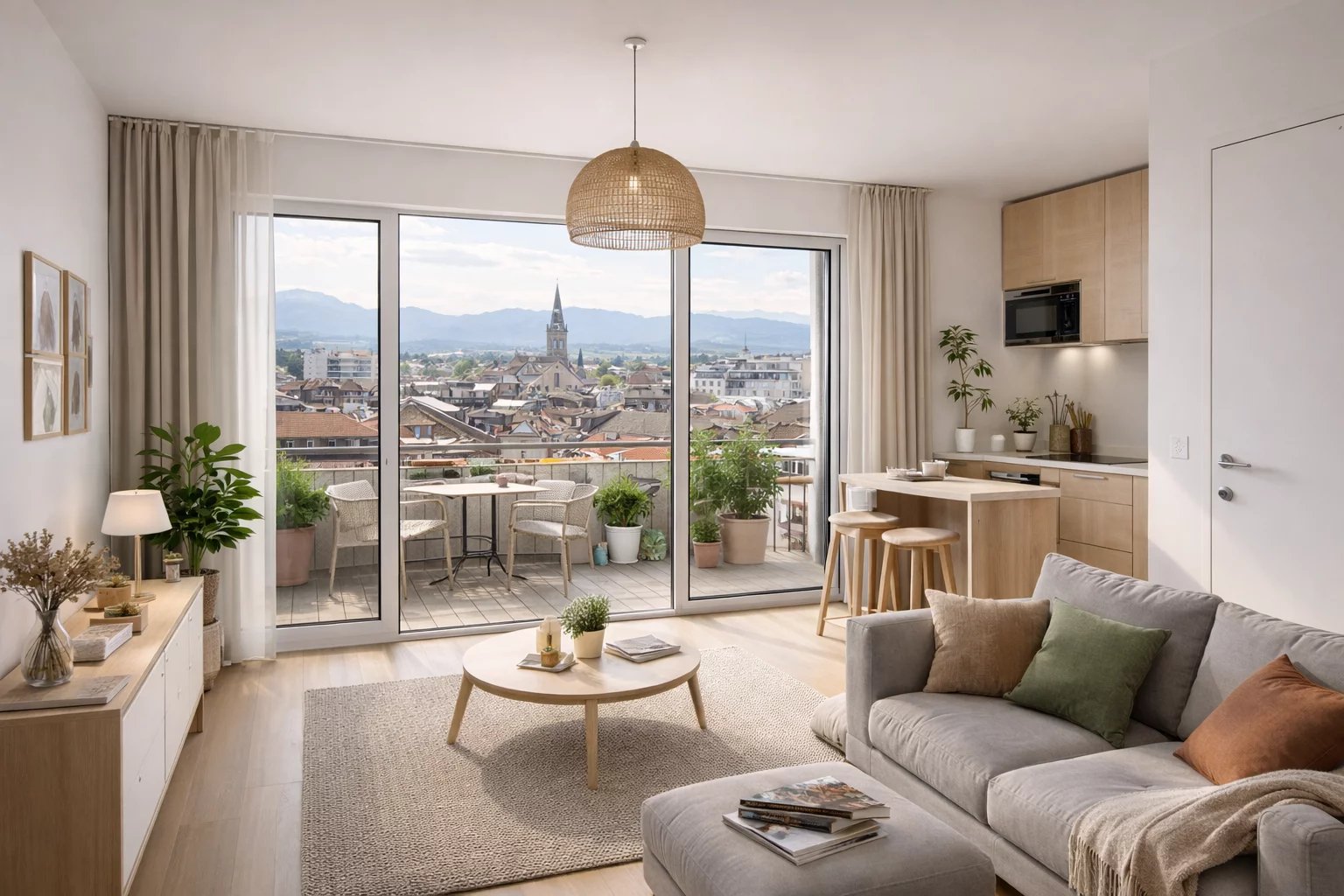 Maison à vendre, 1 pièces, 30 m², Thonon-les-Bains