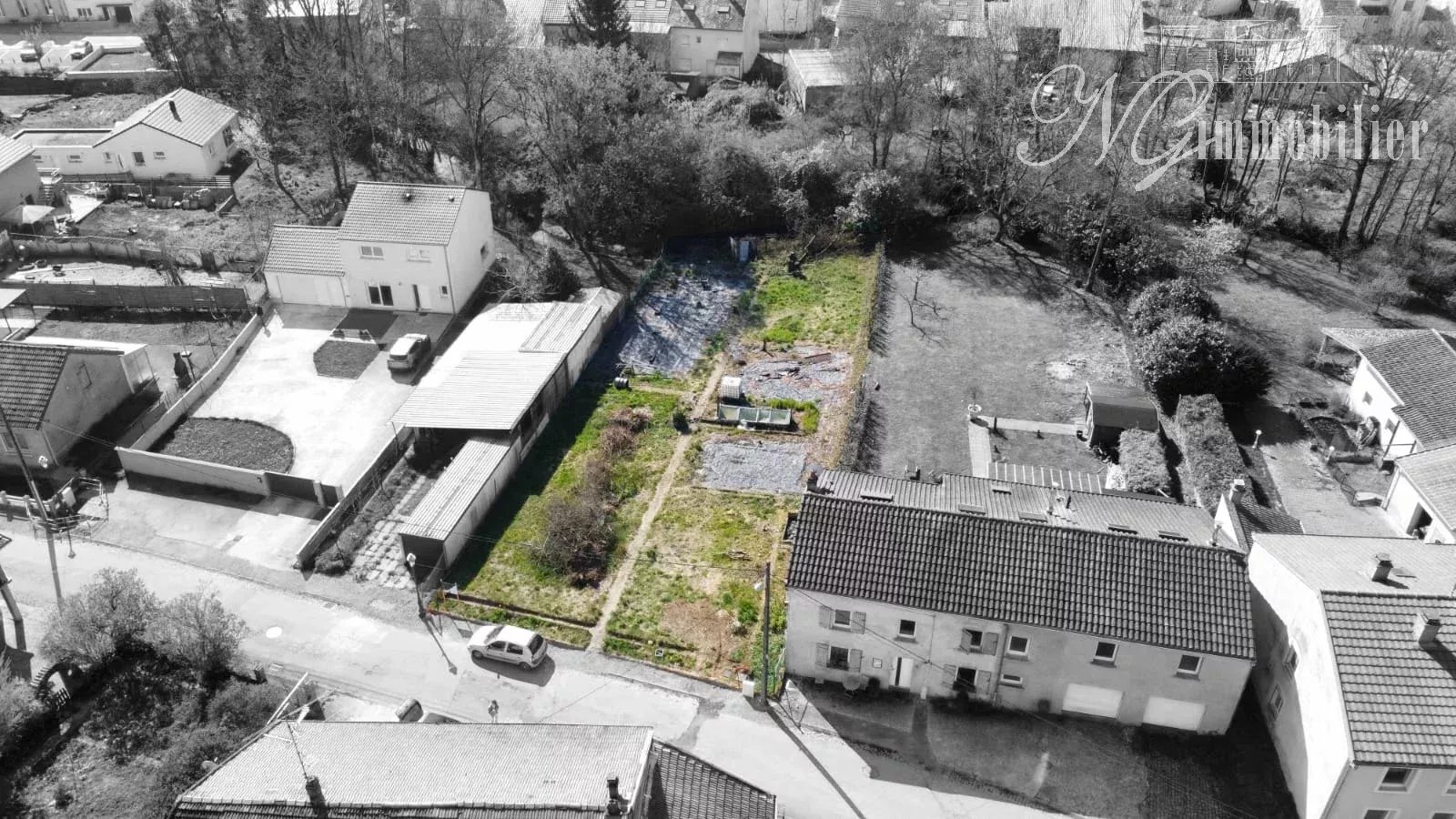 Agence immobilière de 