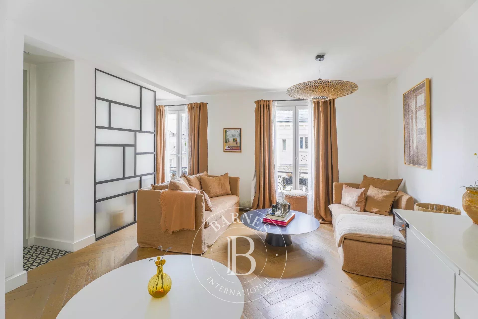 Daire Paris 3ème - picture 24