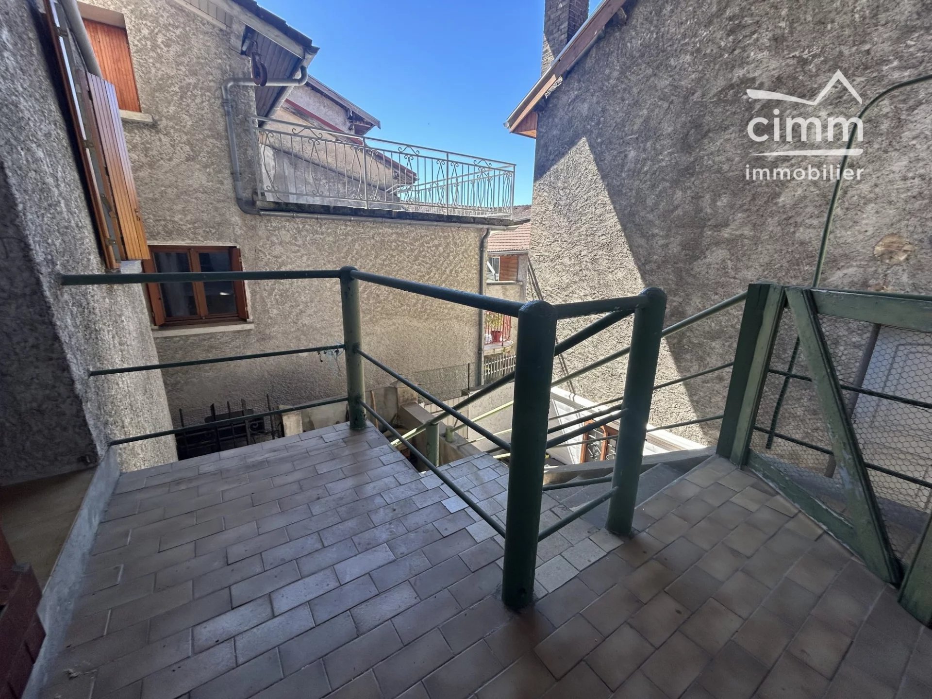 MAISON DE VILLAGE - 38210 - TULLINS