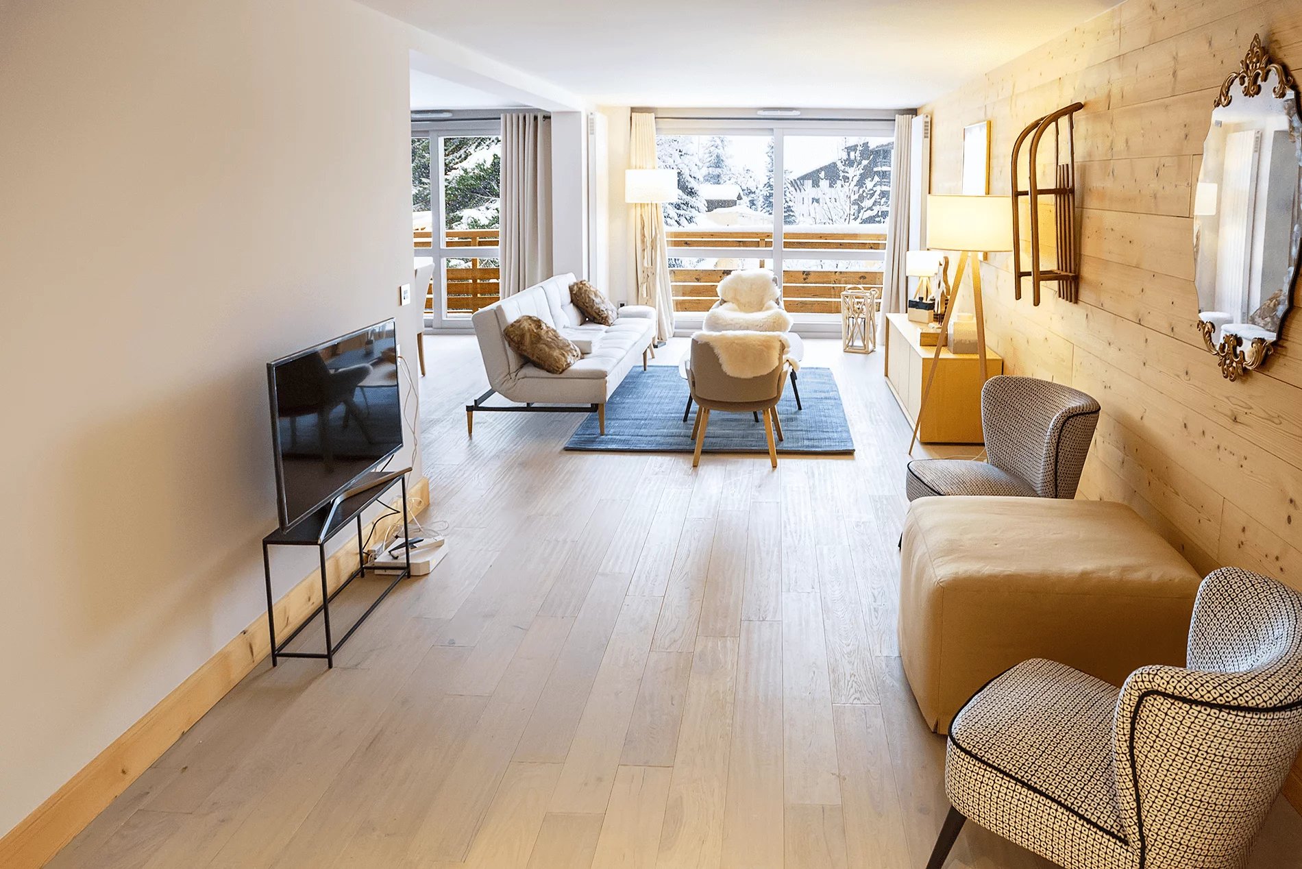 Sale Apartment Megève