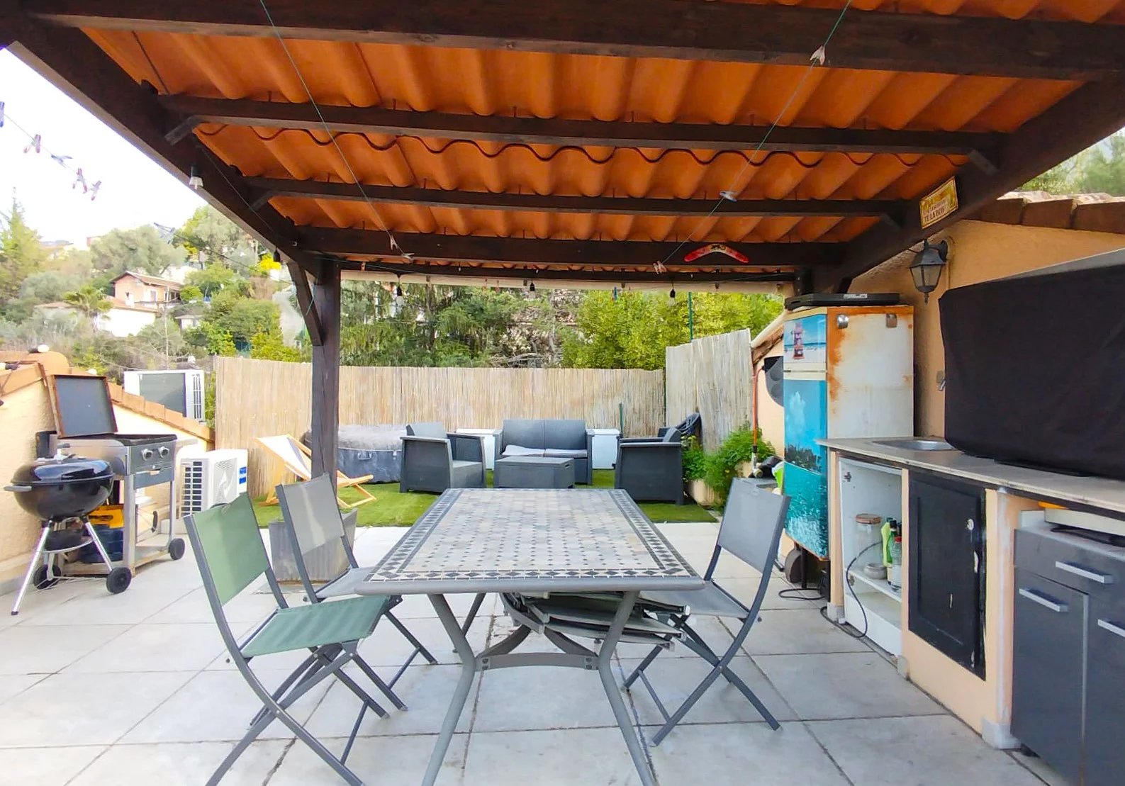 Vente Appartement La Trinité