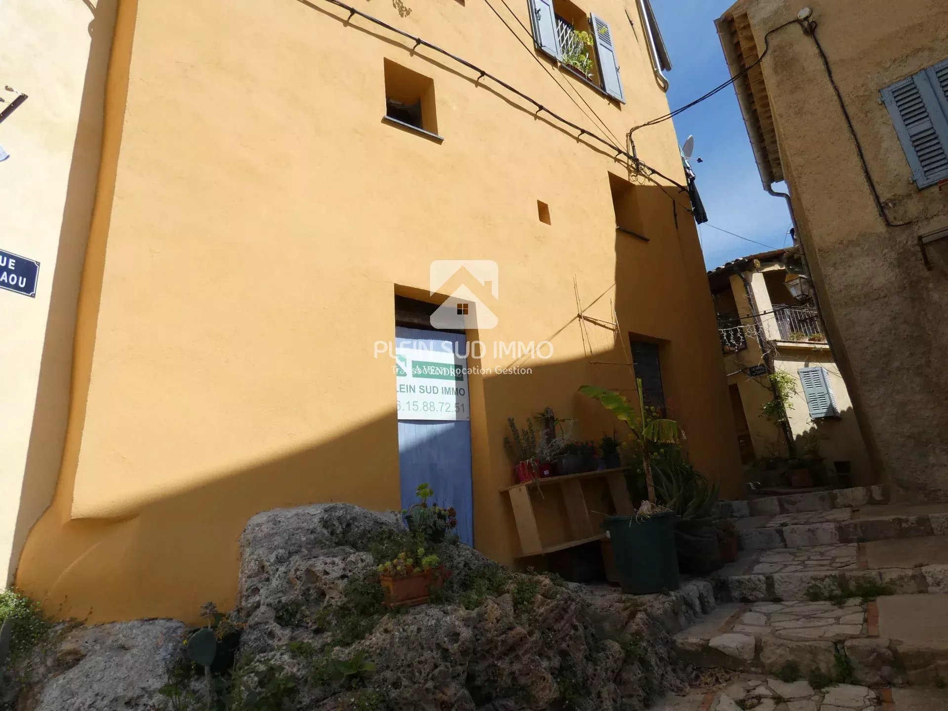 Agence immobilière de PLEIN SUD IMMO