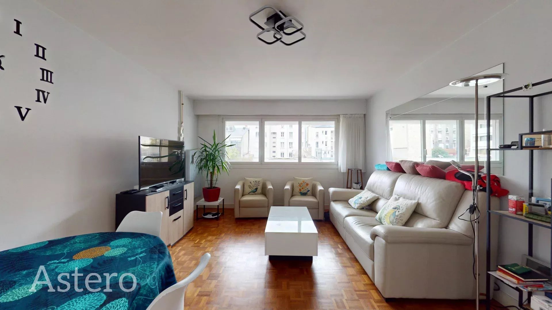 Agence immobilière de 