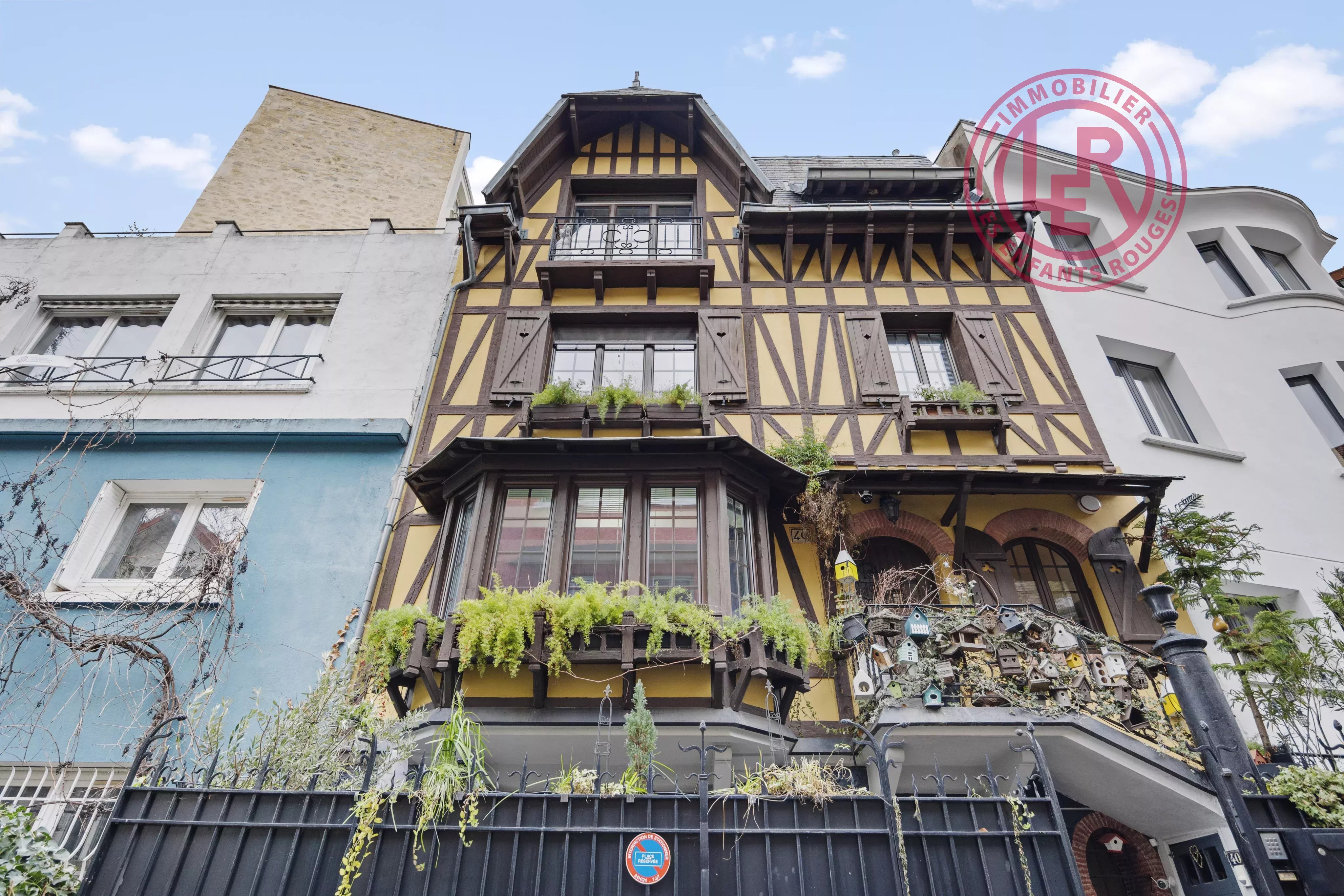 Agence immobilière de Les Enfants Rouges