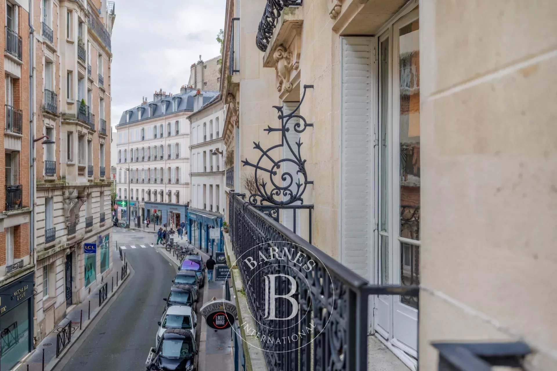 Daire Paris 16ème - picture 17