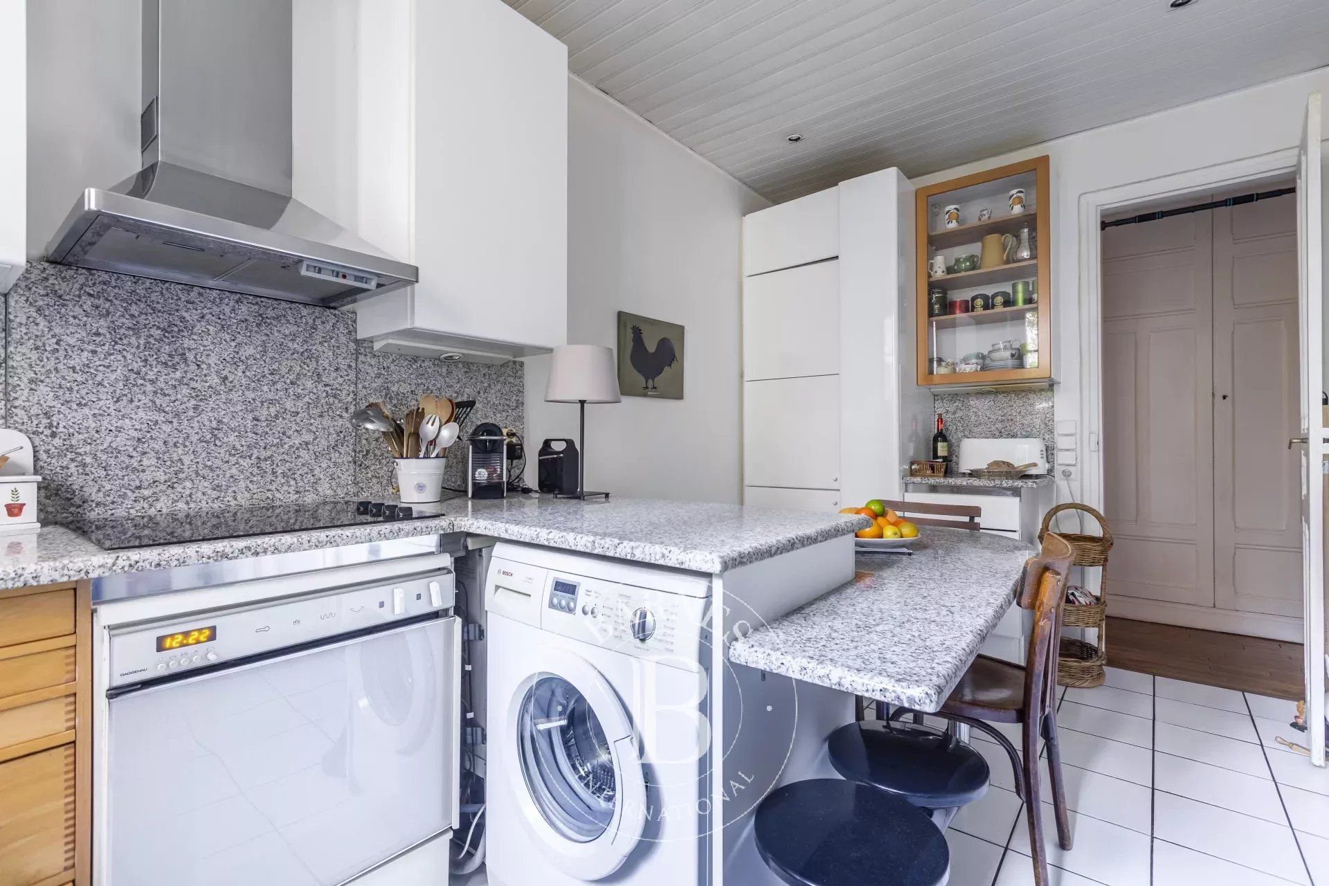 Daire Paris 17ème - picture 8