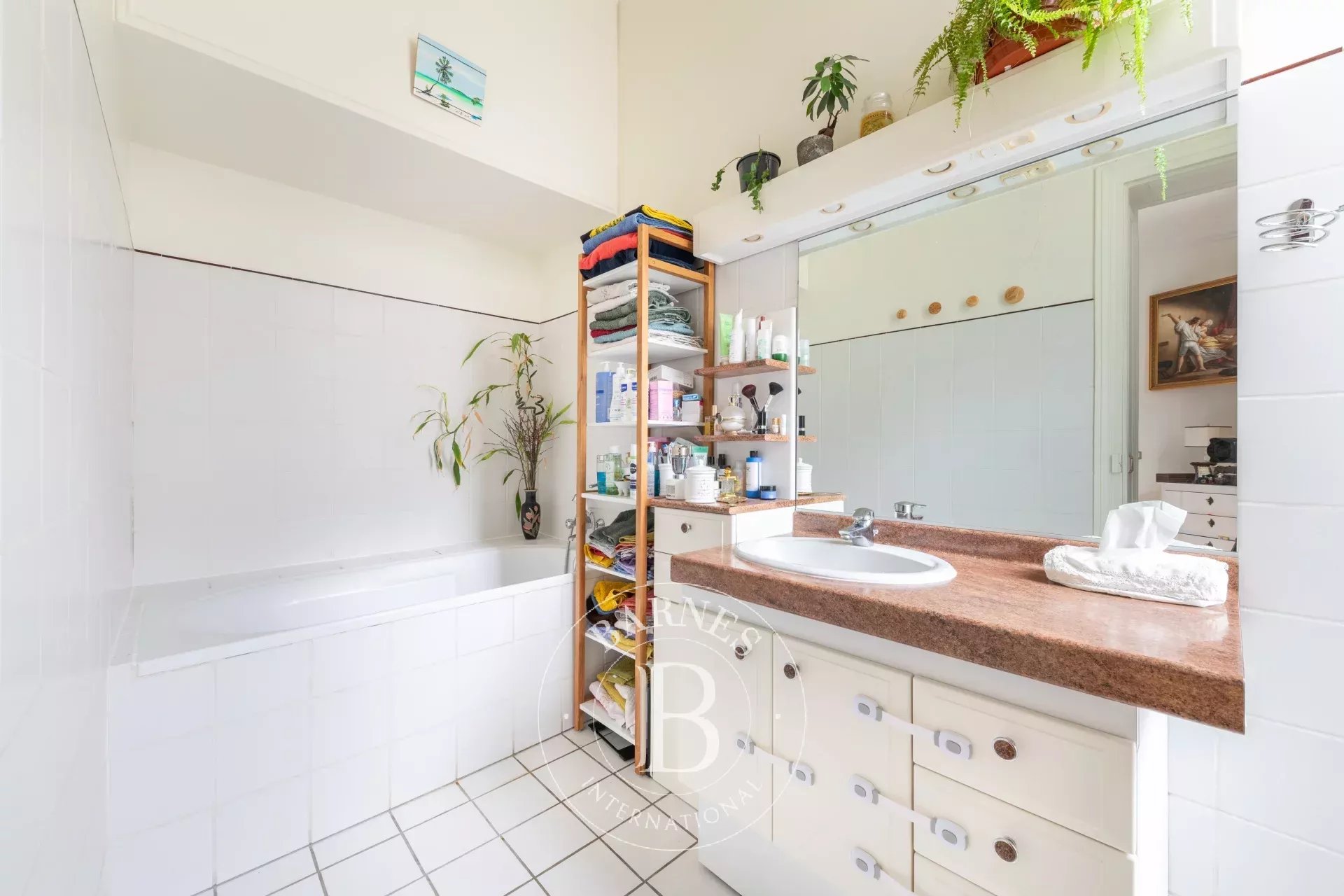 Daire Paris 16ème - picture 10