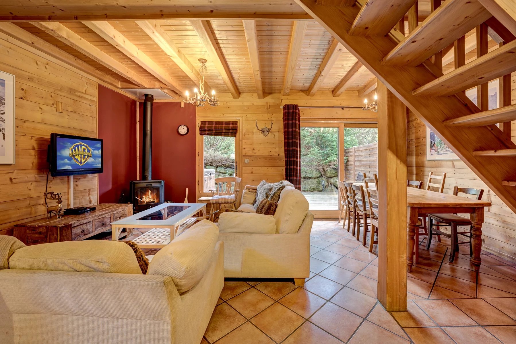 Photo of CHAMONIX – 7-bedroom chalet in Chamonix