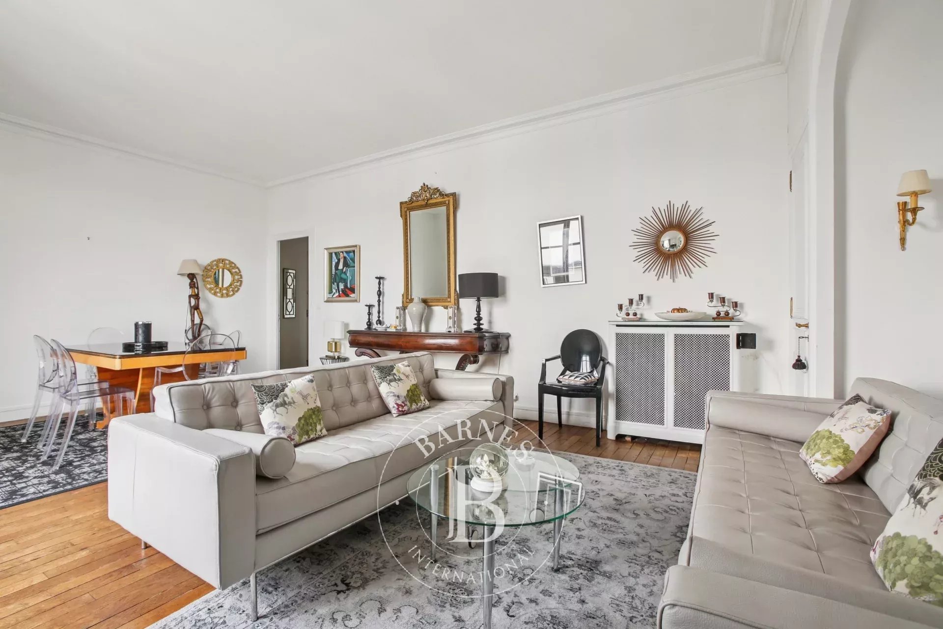 Daire Paris 16ème - picture 4