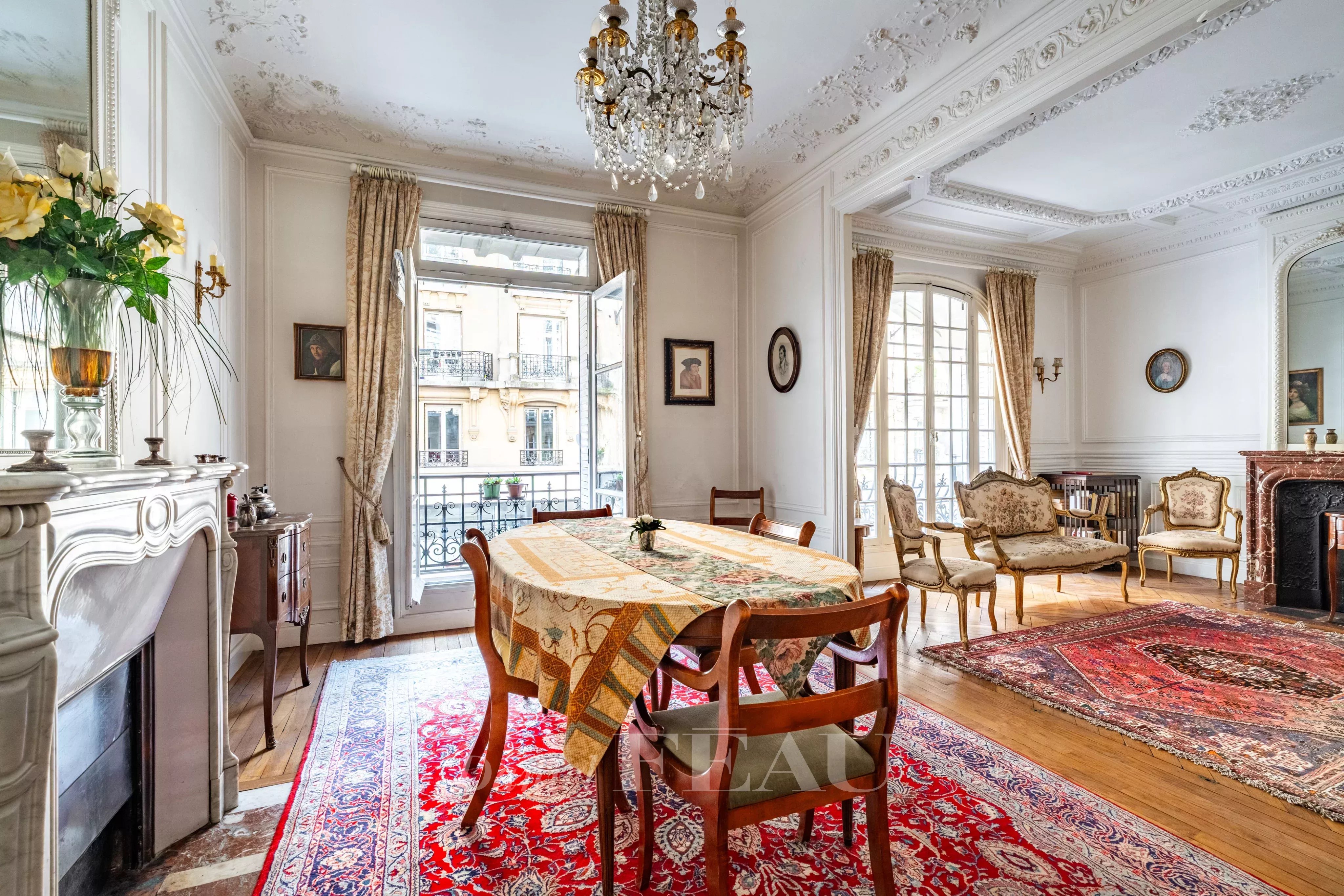 Sale Apartment Paris 15th