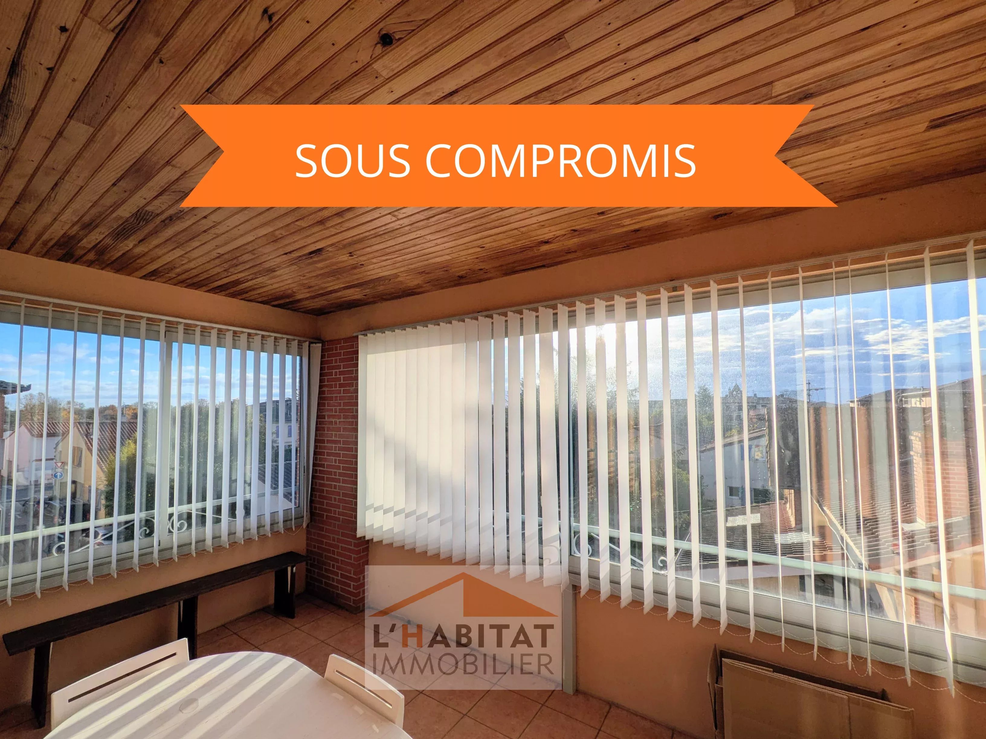 Agence immobilière de L'HABITAT IMMOBILIER