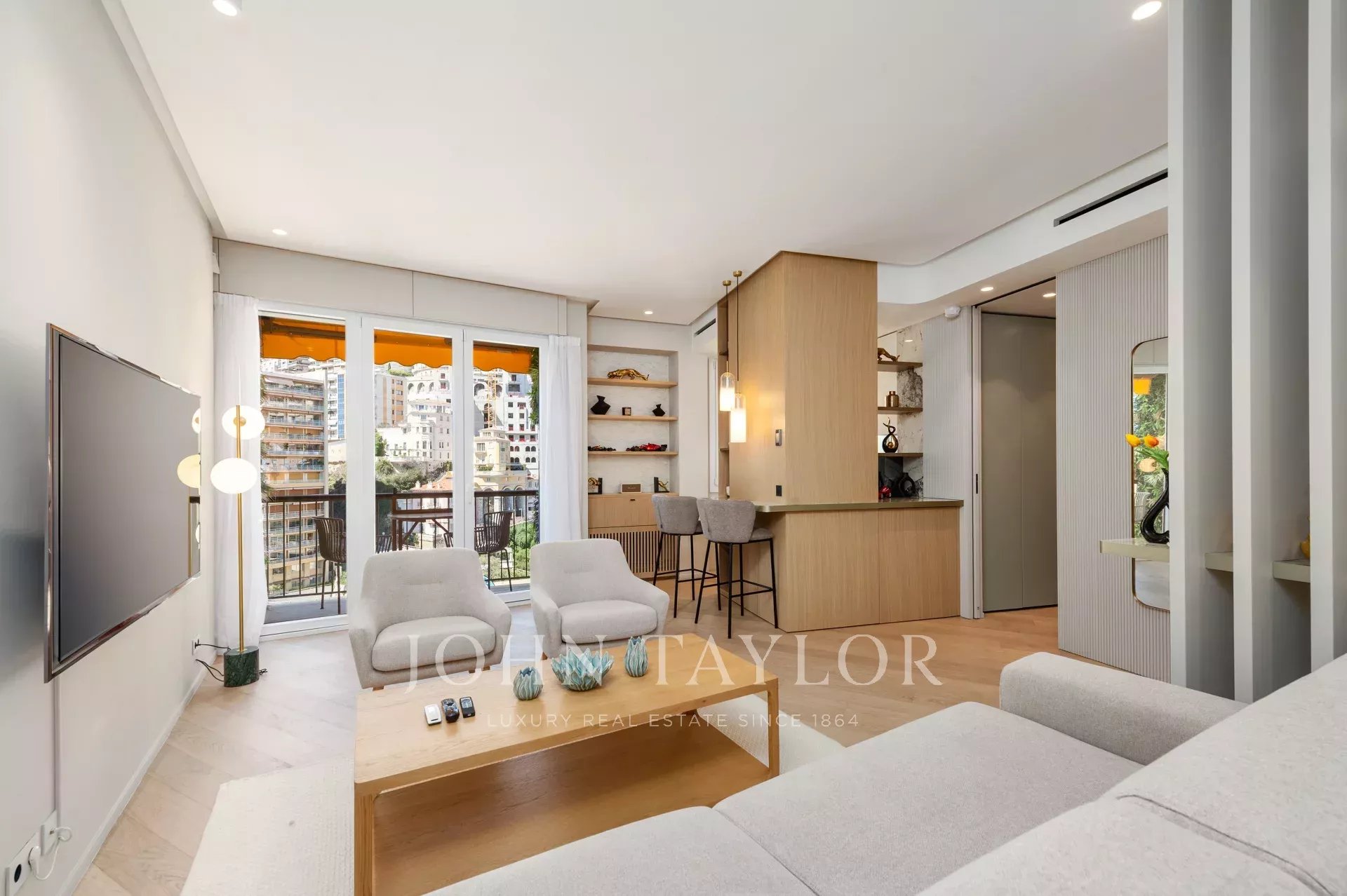 Vente Appartement Monaco Port