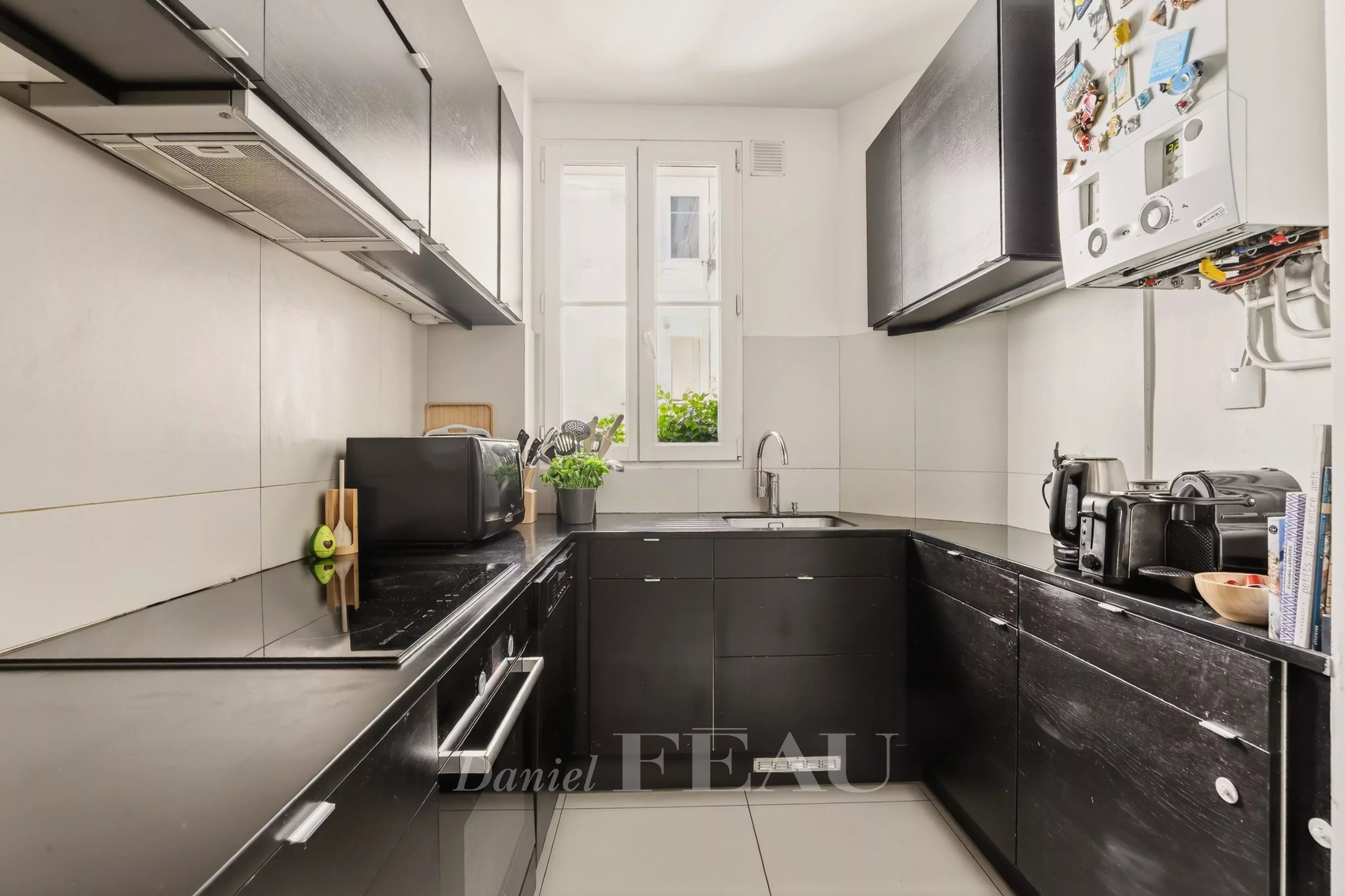 Sale Apartment Paris 15th