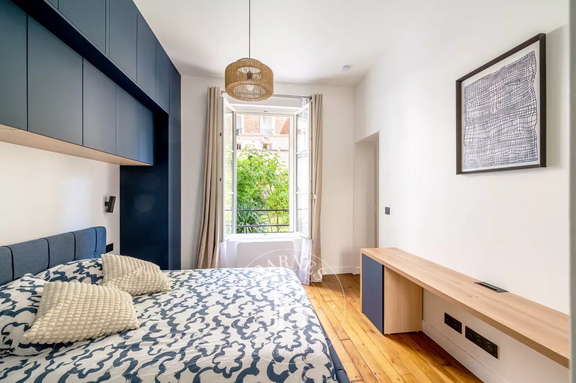 Daire Levallois-Perret - picture 7