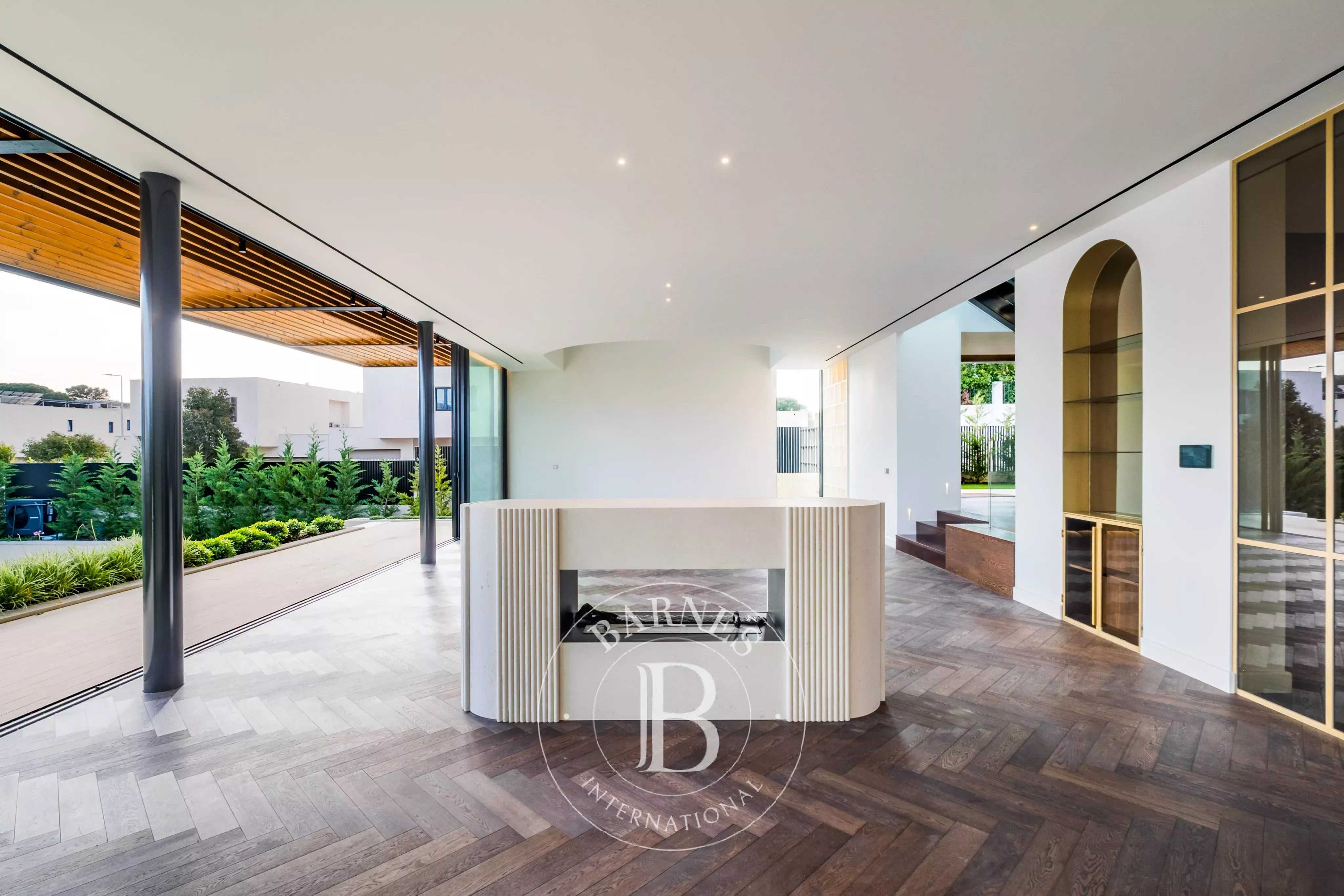 Contemporary villa in Cascais