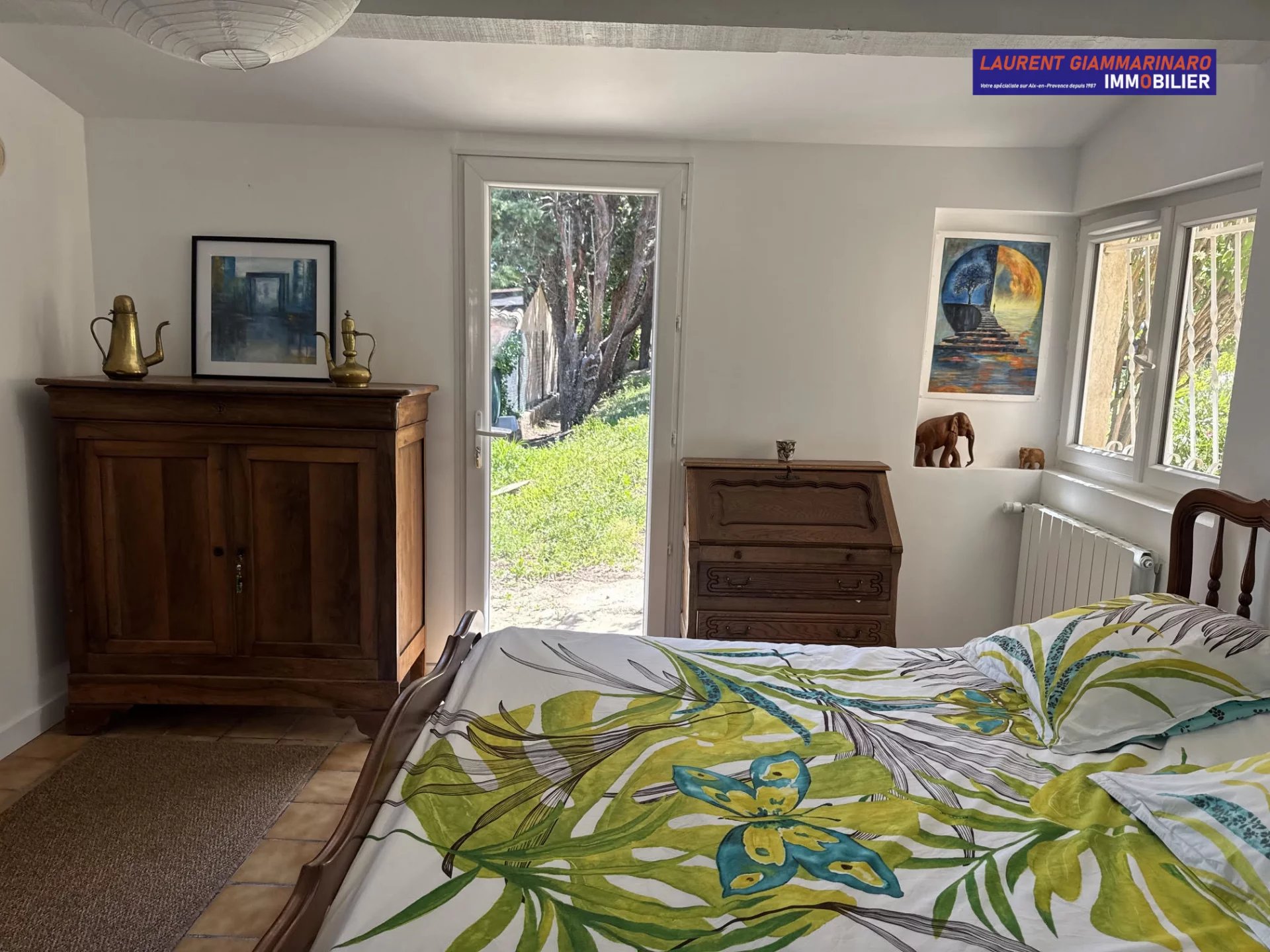 Vente Maison Aix-en-Provence