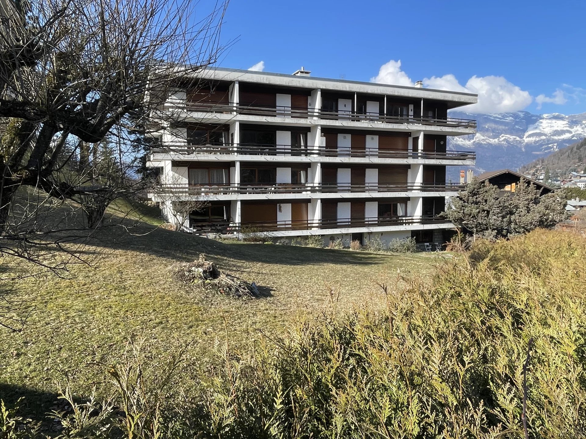 Agence immobilière de 