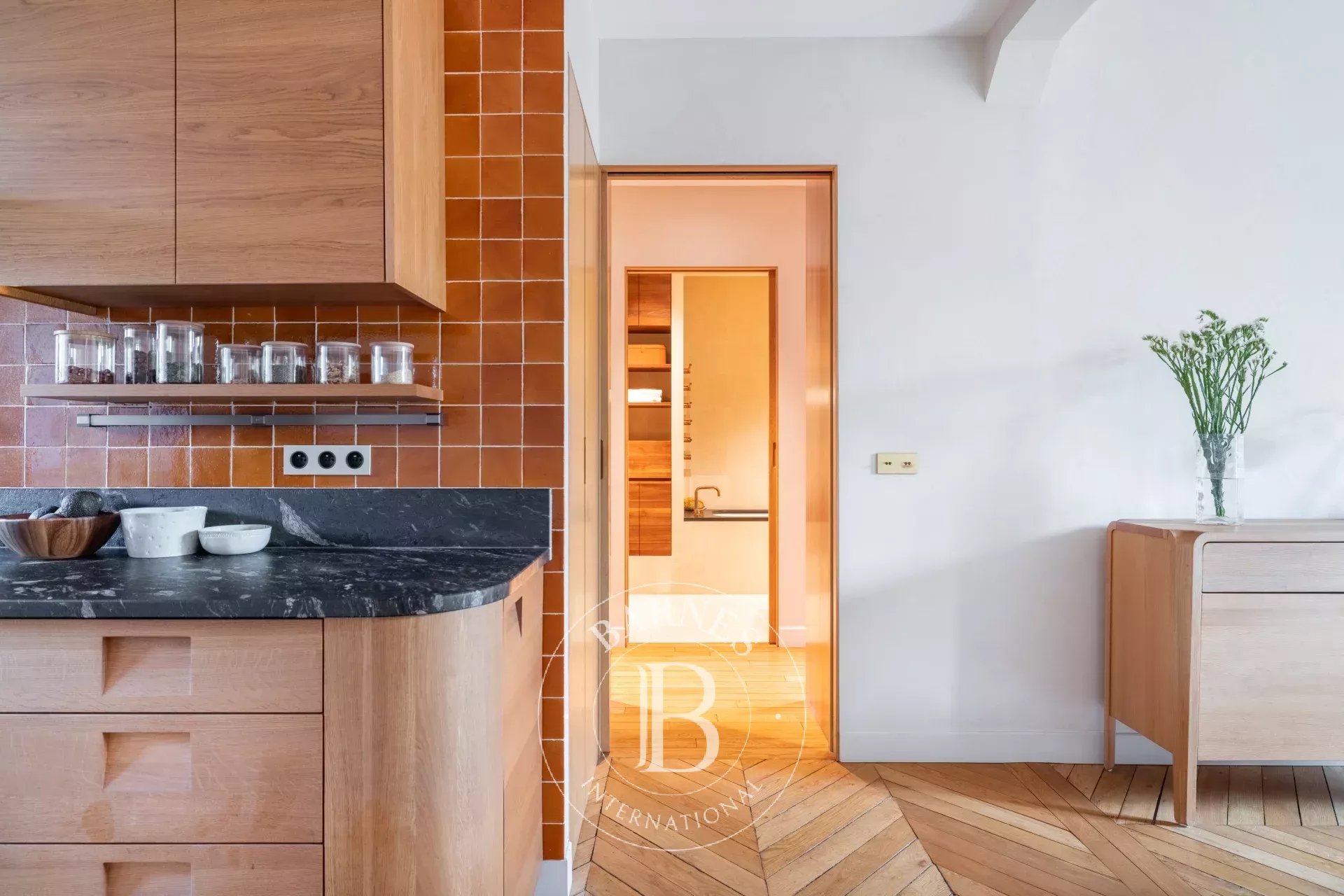 Daire Paris 2ème - picture 19