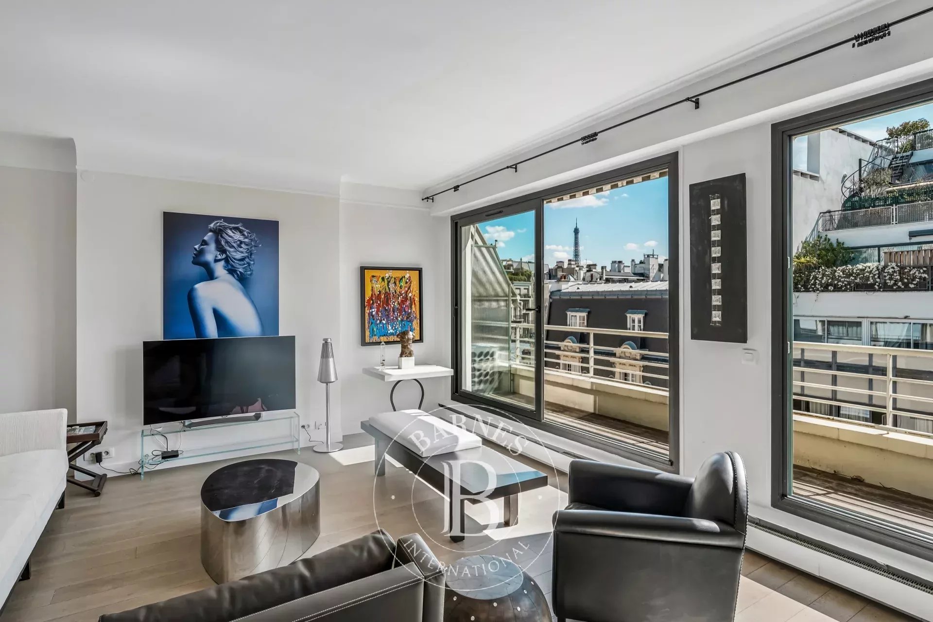 Apartment Paris 75016