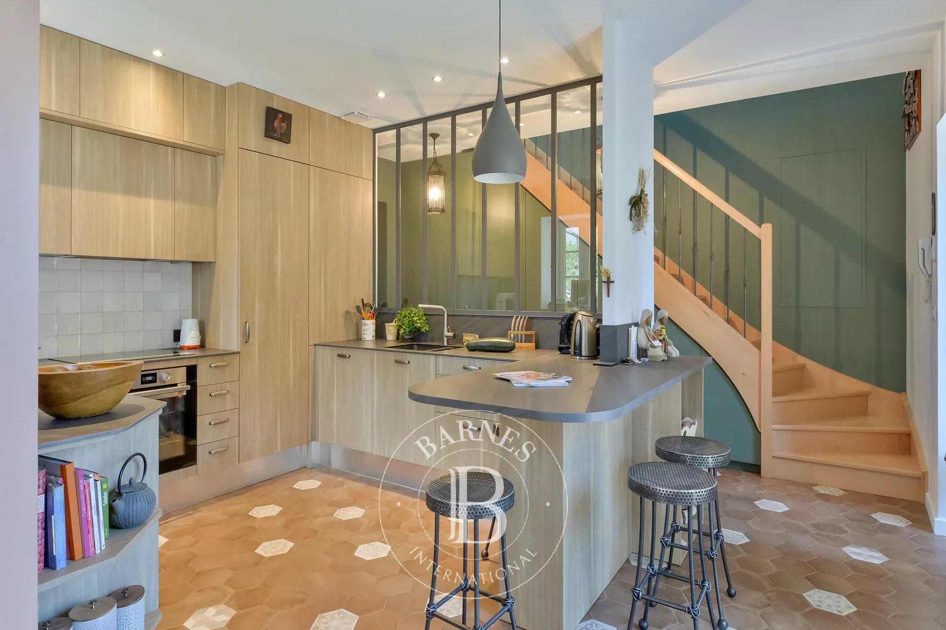 Şehir evi Lyon 5ème - picture 4