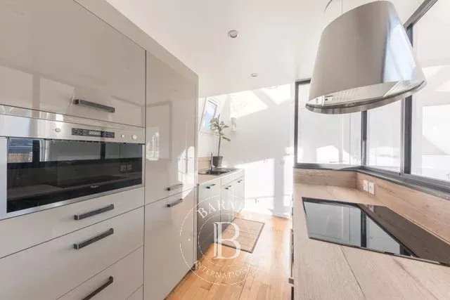 Daire Paris 18ème - picture 4