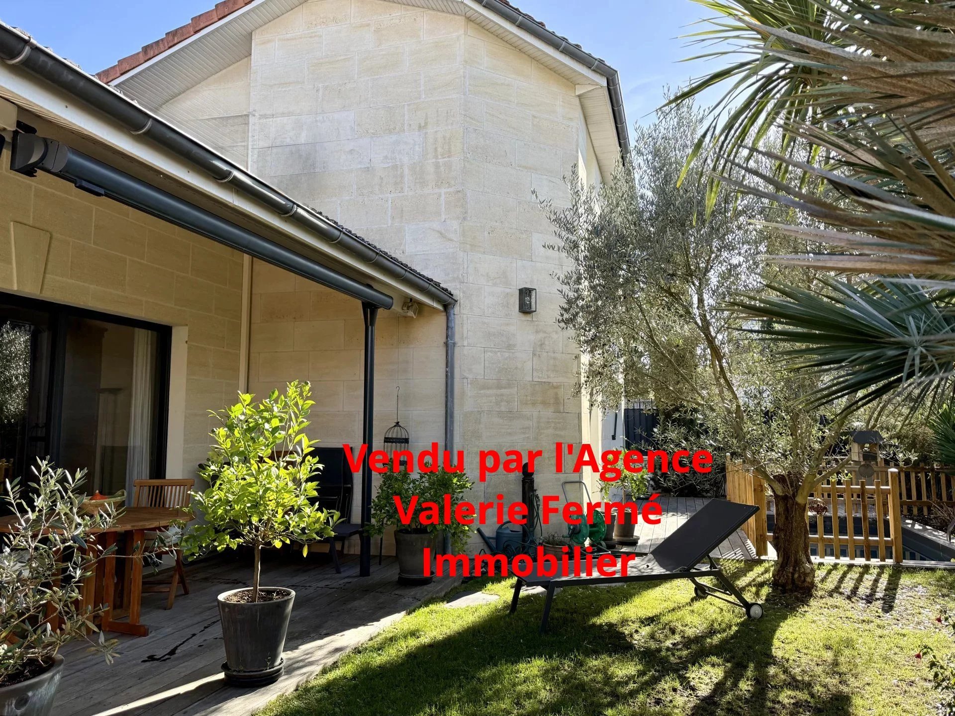 Double Echoppe, 6 pièces, garage, piscine, le Bouscat