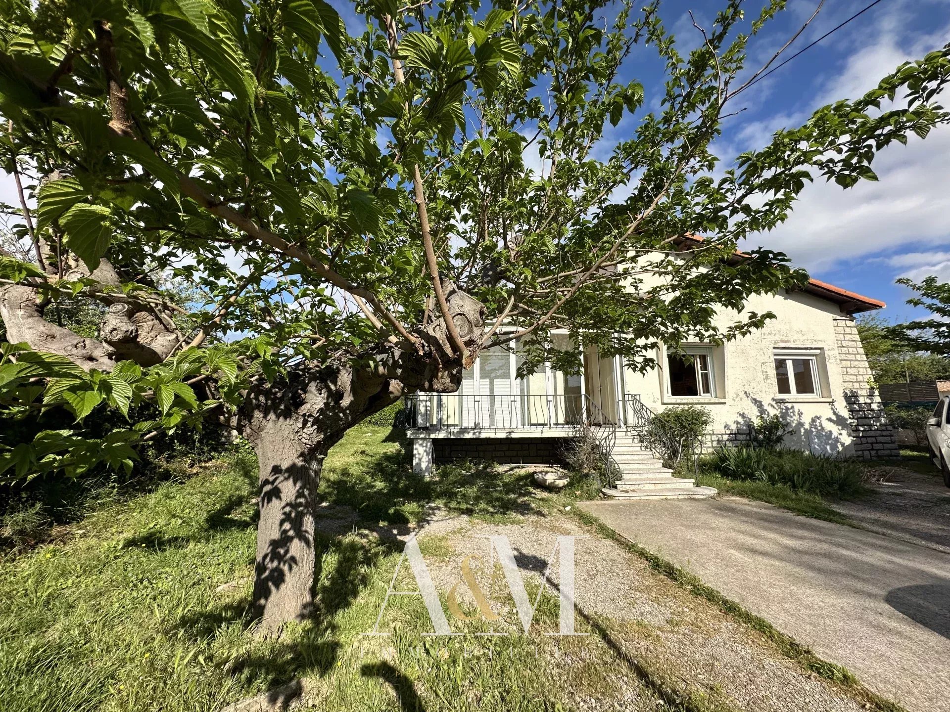 Vente Villa Balaruc-le-Vieux