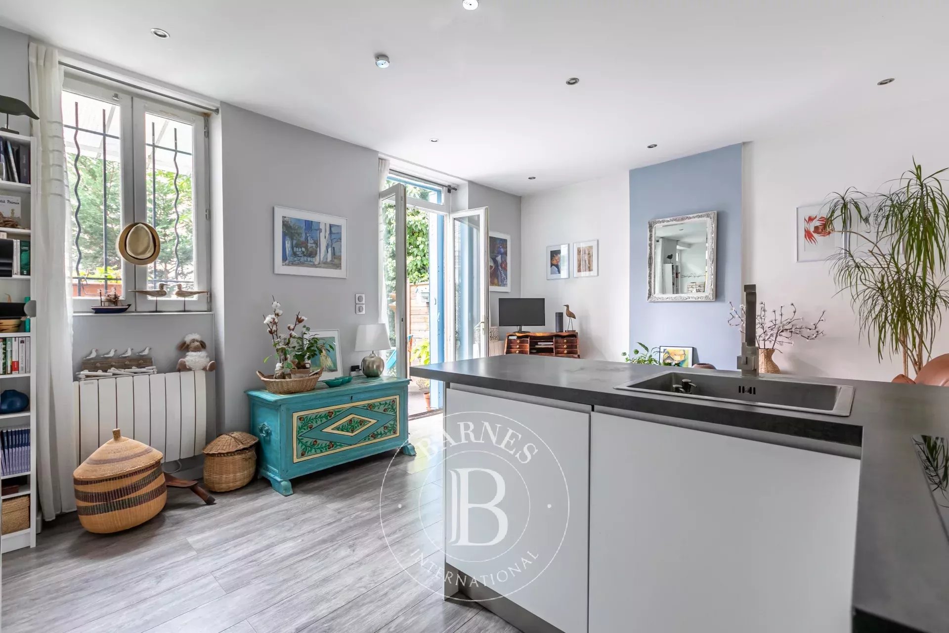 Daire Boulogne-Billancourt