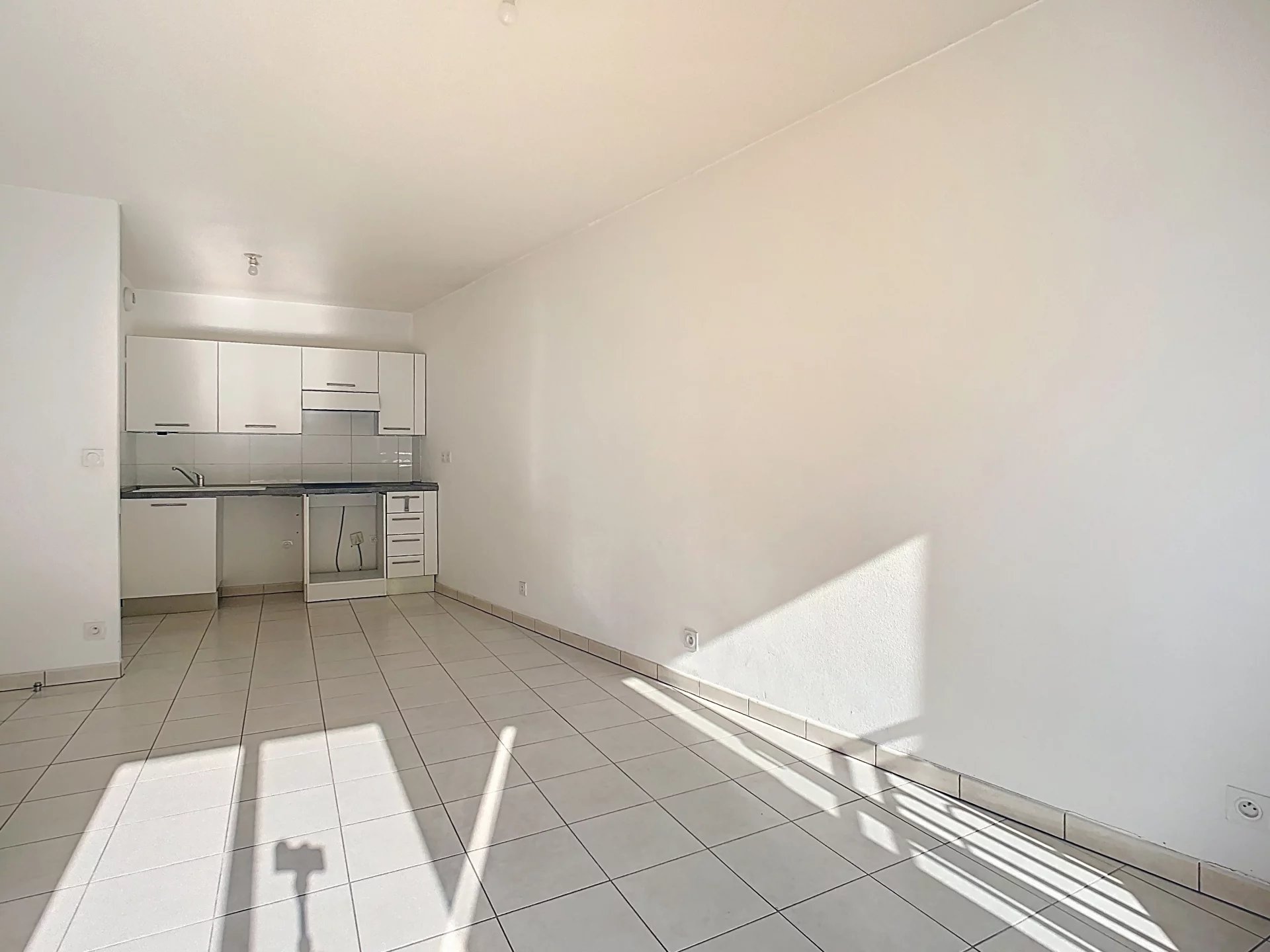 Appartement 3 pièces avec parking