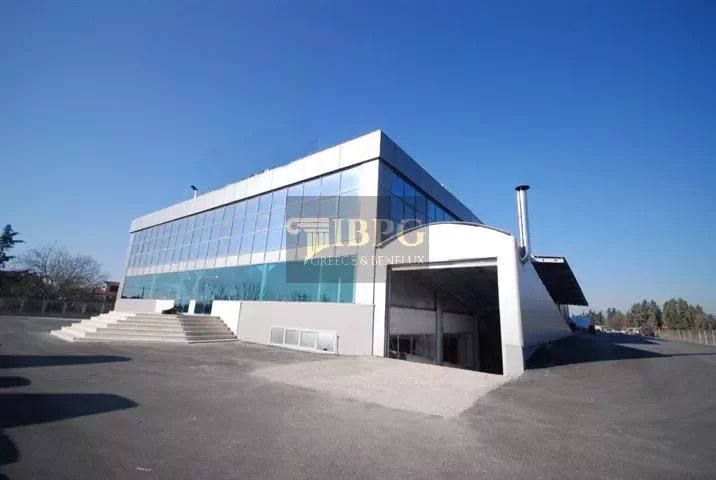 for sale Building in Thermi Central Macedonia 5750m2 ,2300000€