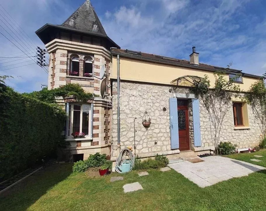 Vente Maison Bourron-Marlotte