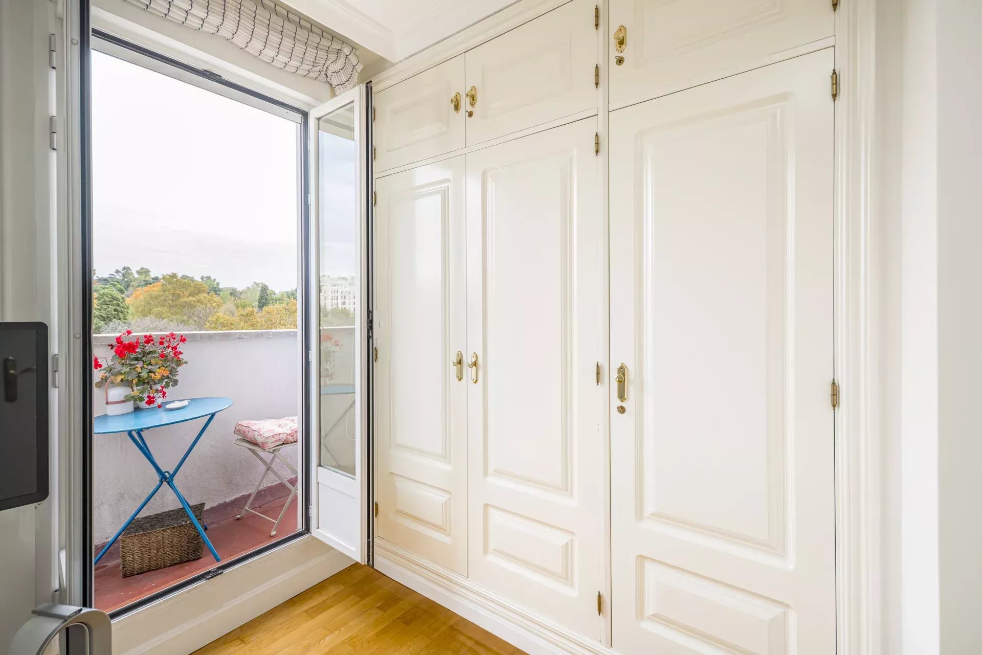 Penthouse exclusif avec vue sur le Paseo del Prado et le Jardín Botánico - picture 24