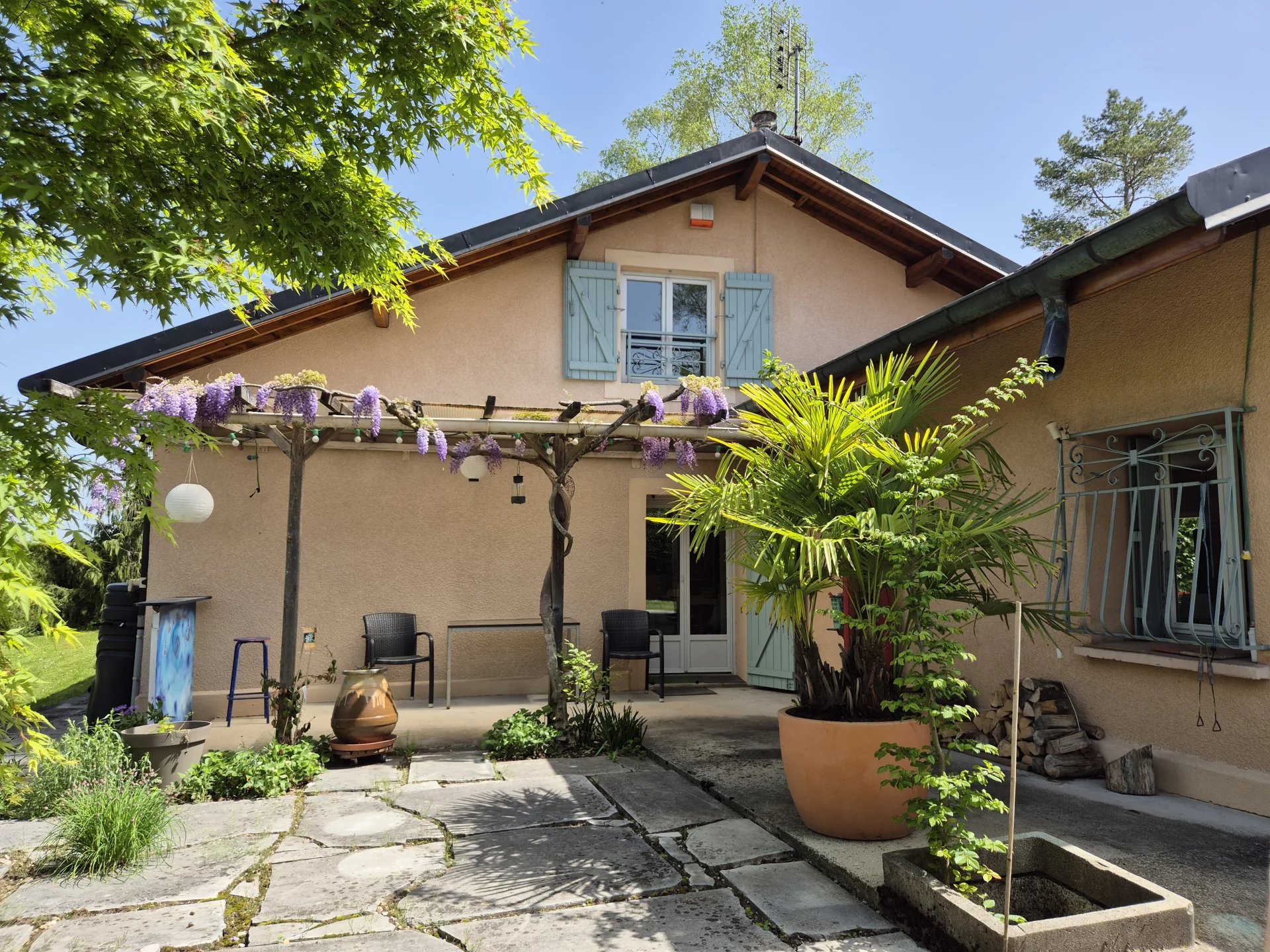 Vente Maison Groissiat