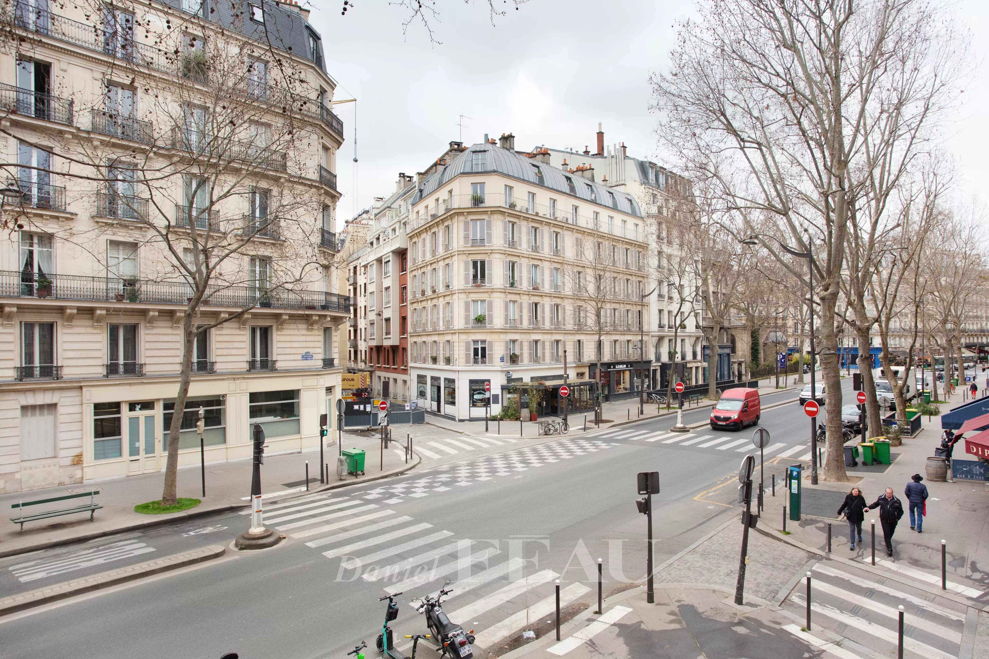 Location Appartement Paris 5ème